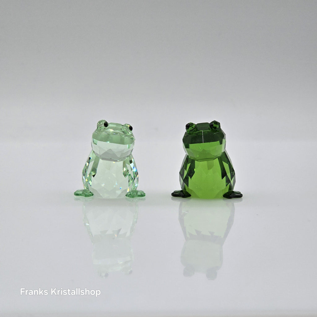 SWAROVSKI Lovlots - Frösche Angelo & Angelina 5136524