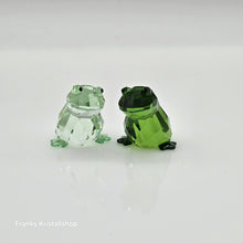 Lade das Bild in den Galerie-Viewer, SWAROVSKI Lovlots - Frösche Angelo &amp; Angelina 5136524
