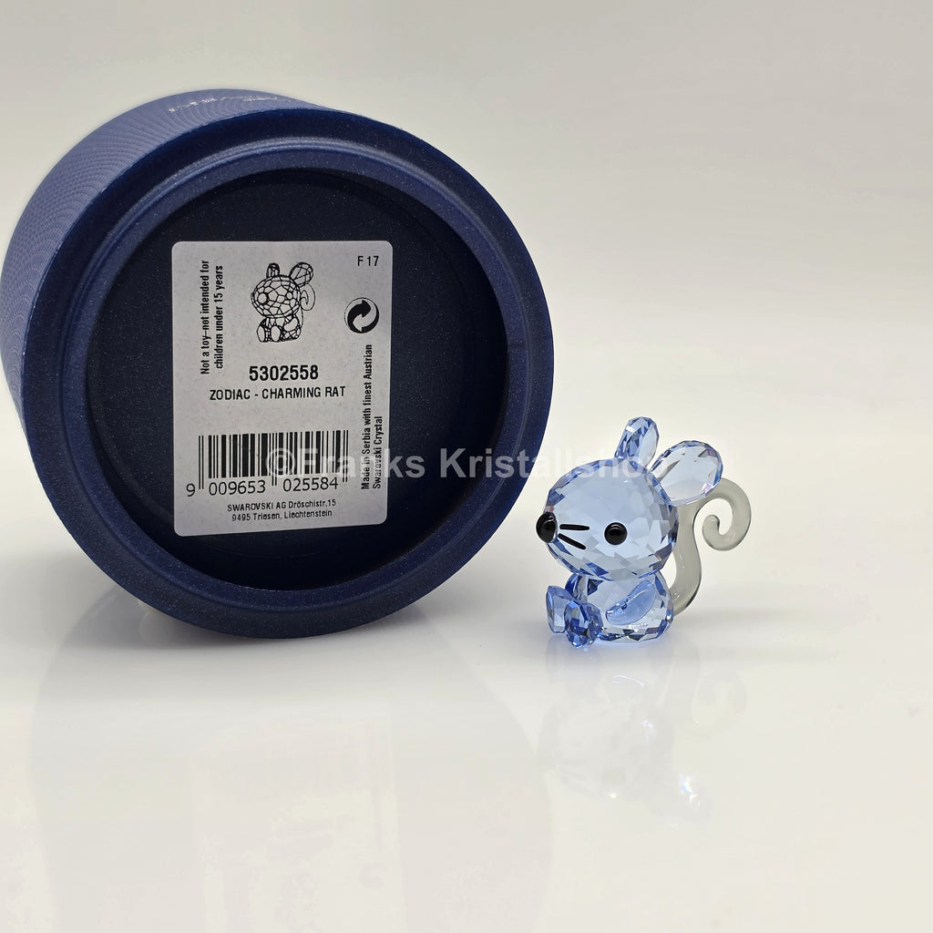 SWAROVSKI Lovlots - Zodiak Charmante Ratte 5302558