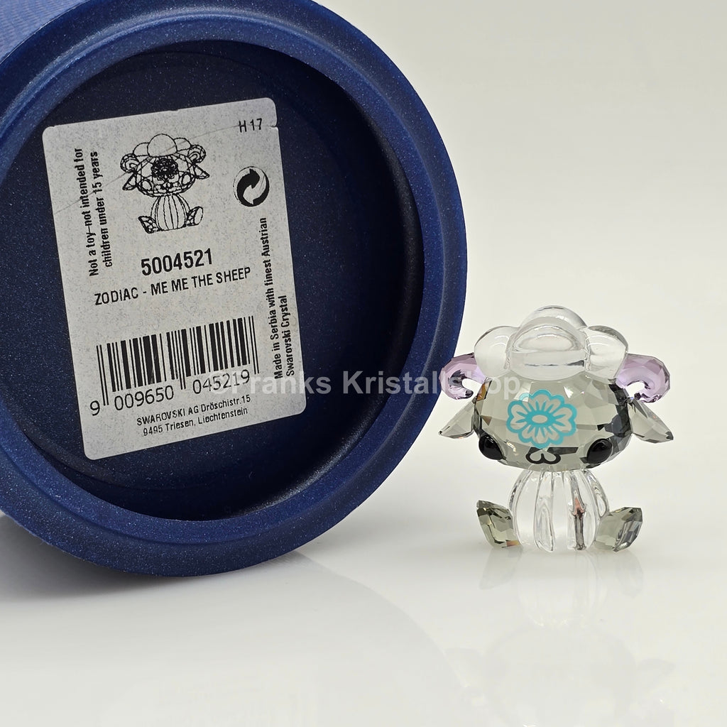 SWAROVSKI Lovlots - Zodiak Me Me das Schaf 5004521