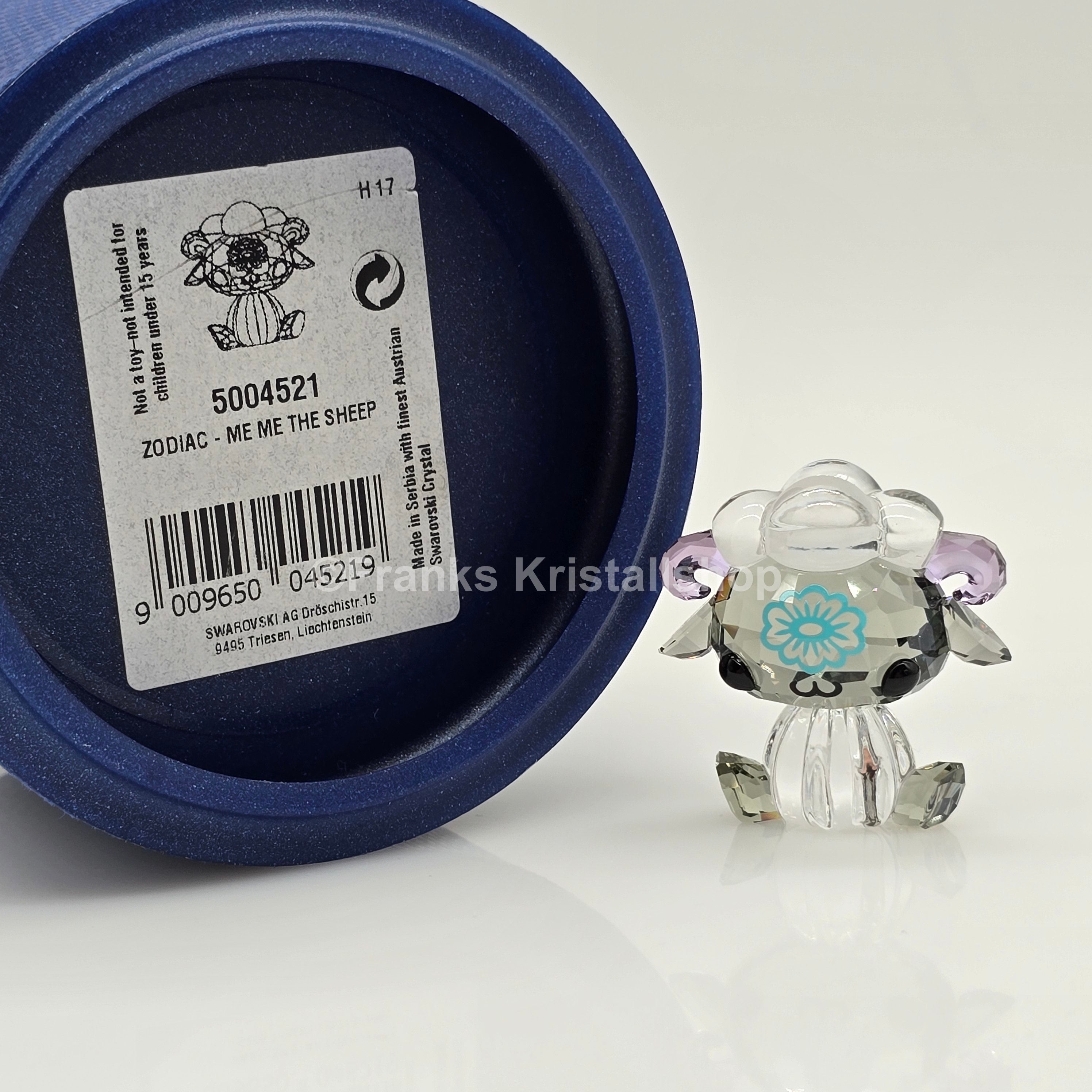 SWAROVSKI Lovlots - Zodiak Me Me das Schaf 5004521