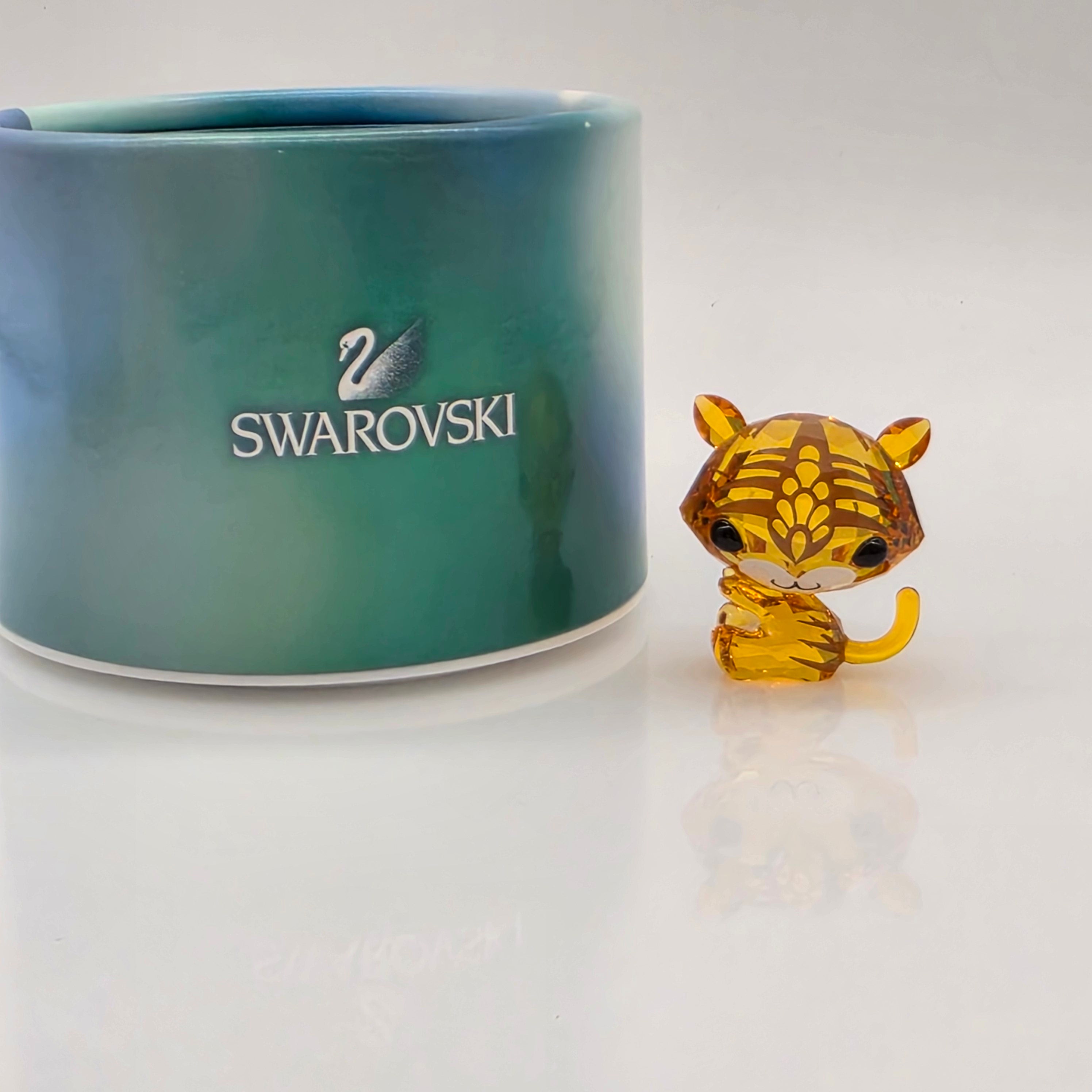 SWAROVSKI Lovlots - Zodiak Tora der Tiger 5004487