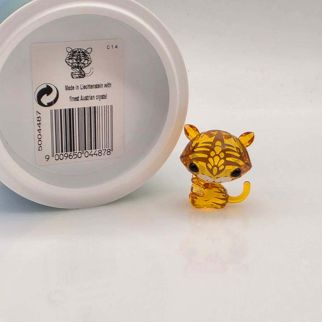 SWAROVSKI Lovlots - Zodiak Tora der Tiger 5004487