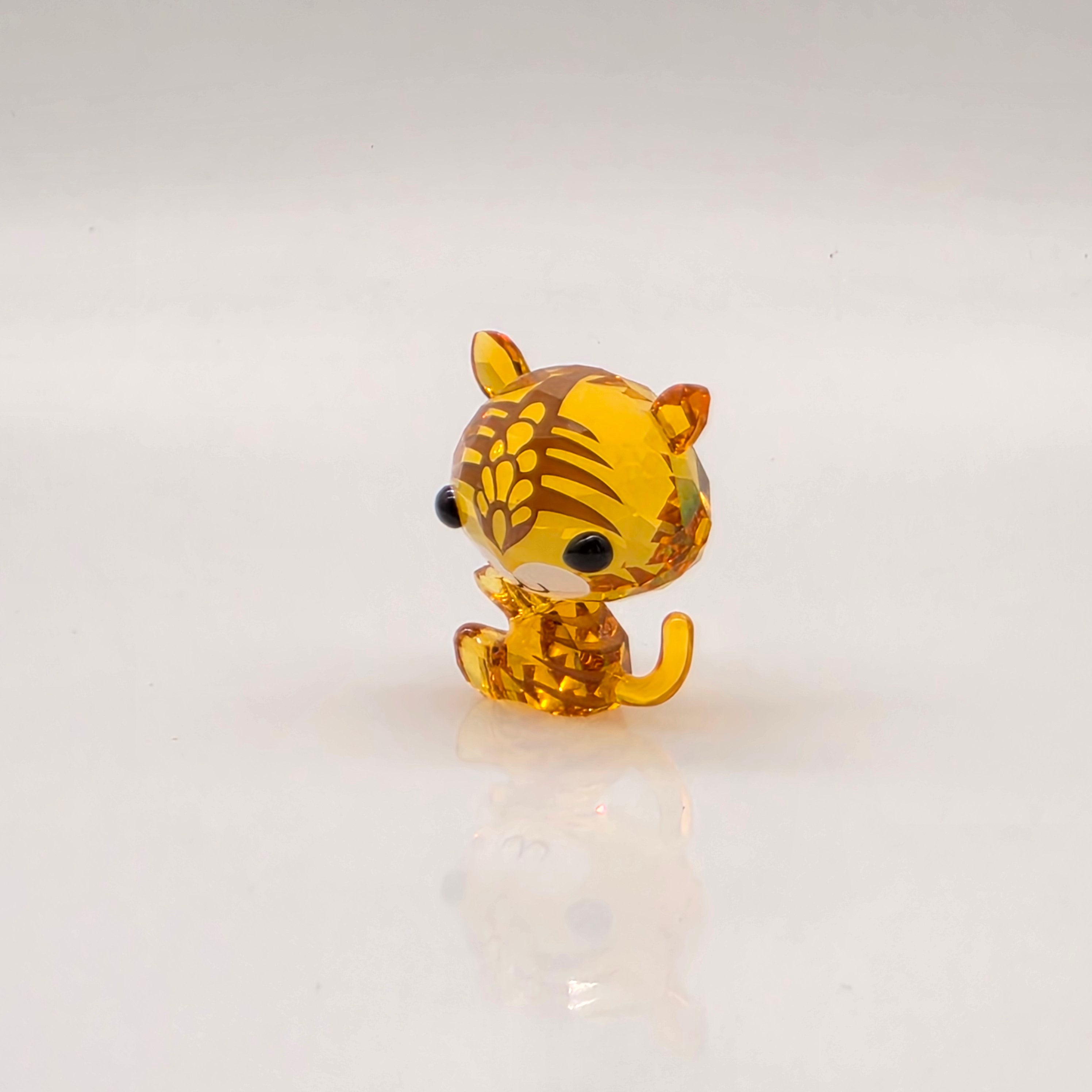 SWAROVSKI Lovlots - Zodiak Tora der Tiger 5004487