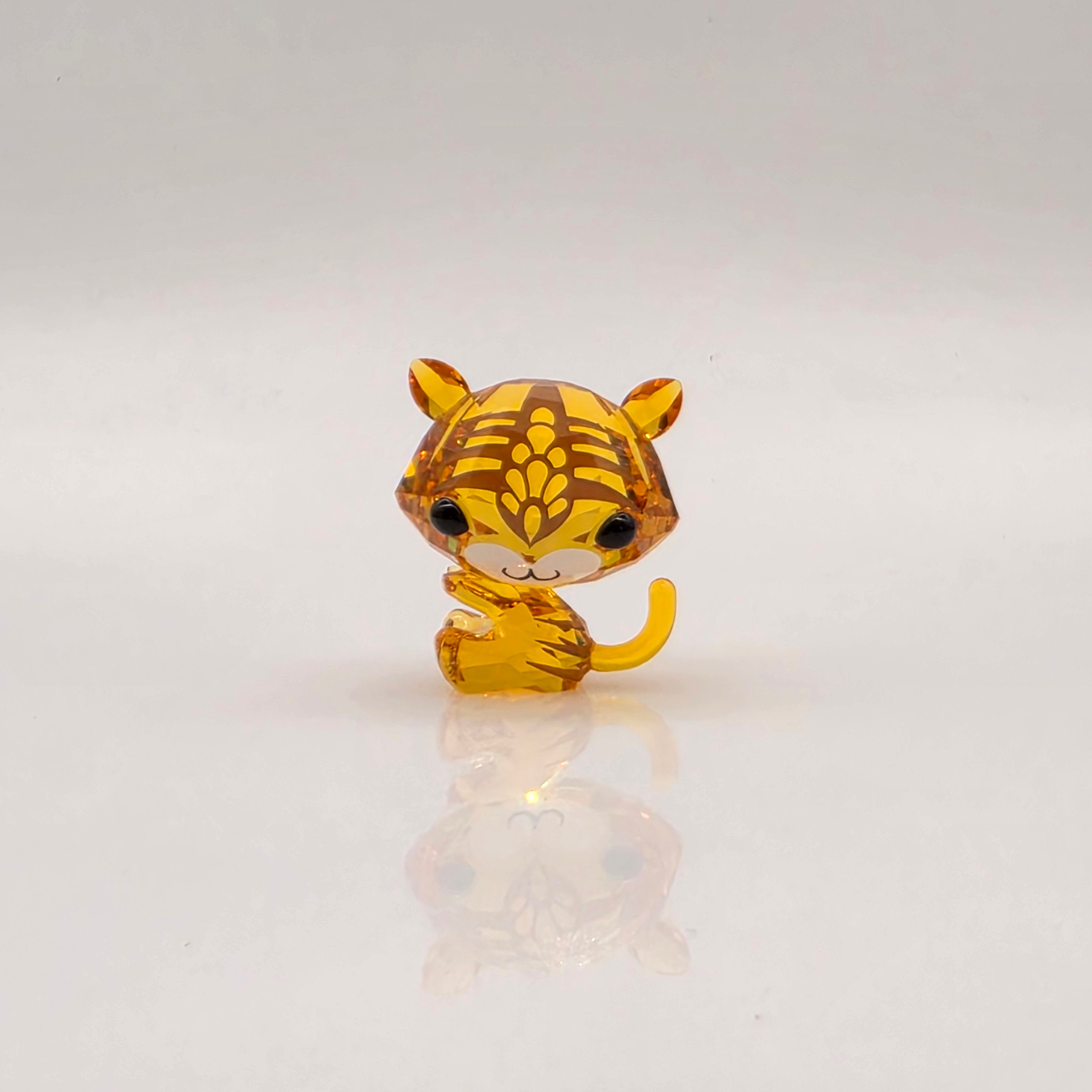 SWAROVSKI Lovlots - Zodiak Tora der Tiger 5004487
