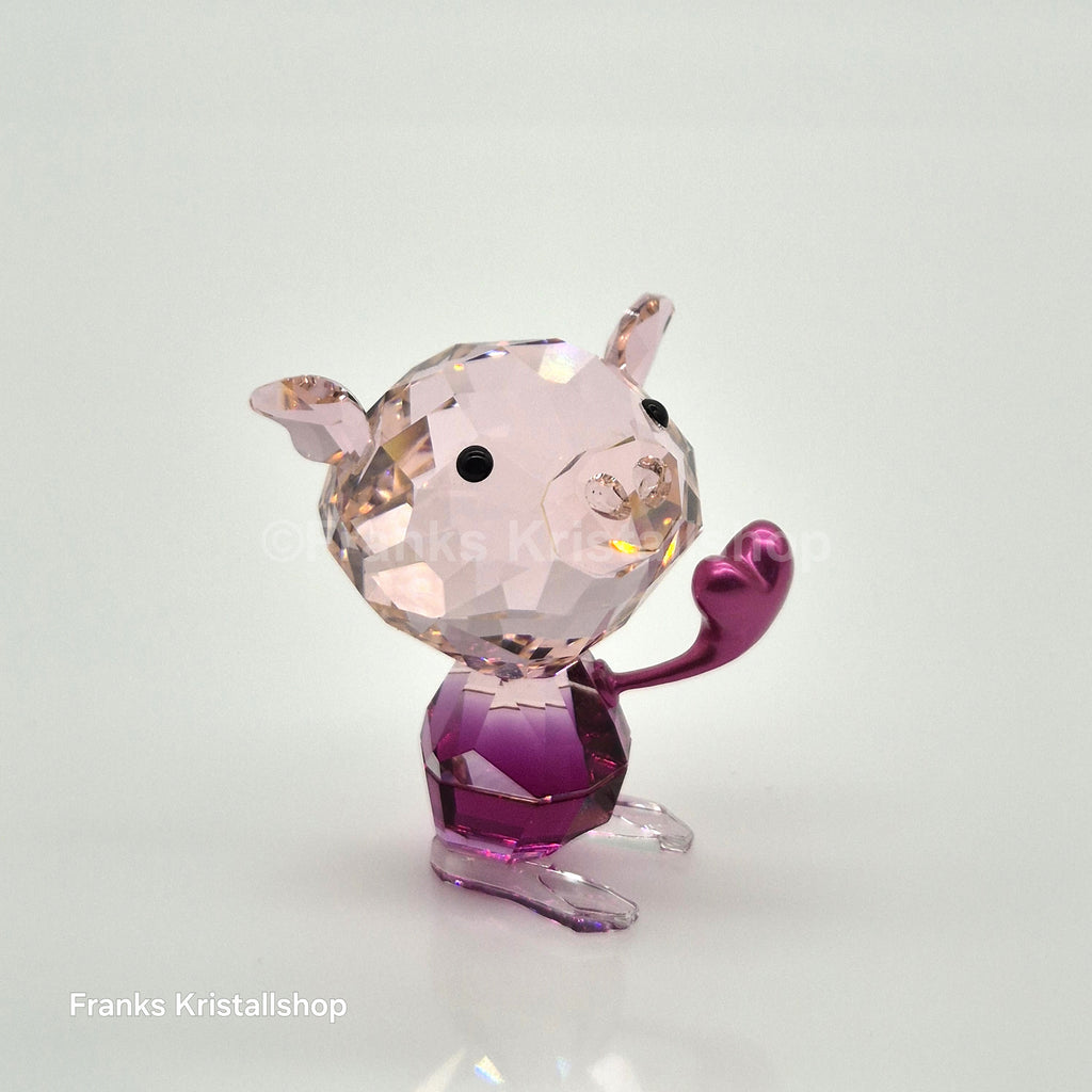 SWAROVSKI Lovlots - Emoti Schwein Love 1143381