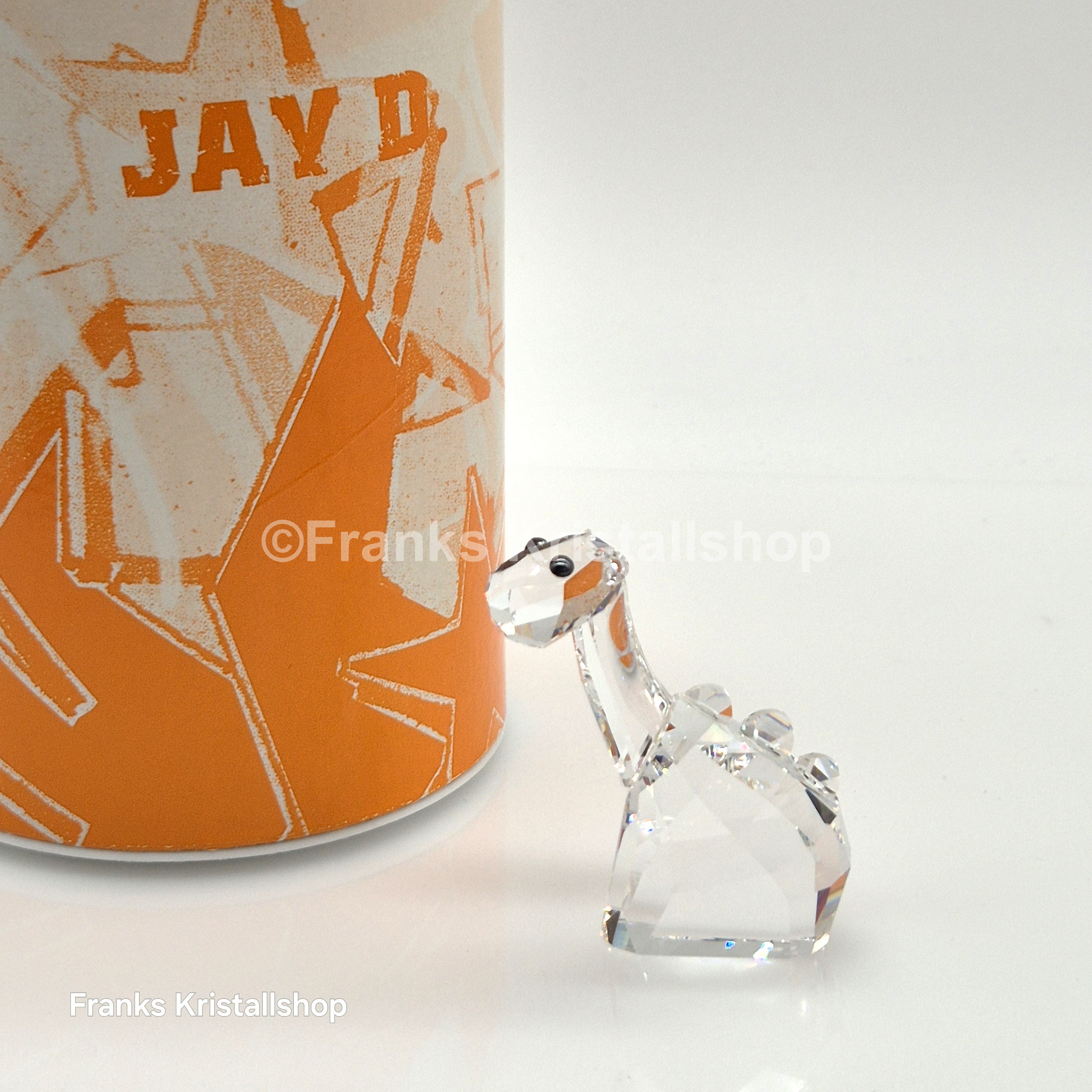 SWAROVSKI Lovlots Dinosaurier Jay D. 832181 – Franks Kristall Shop