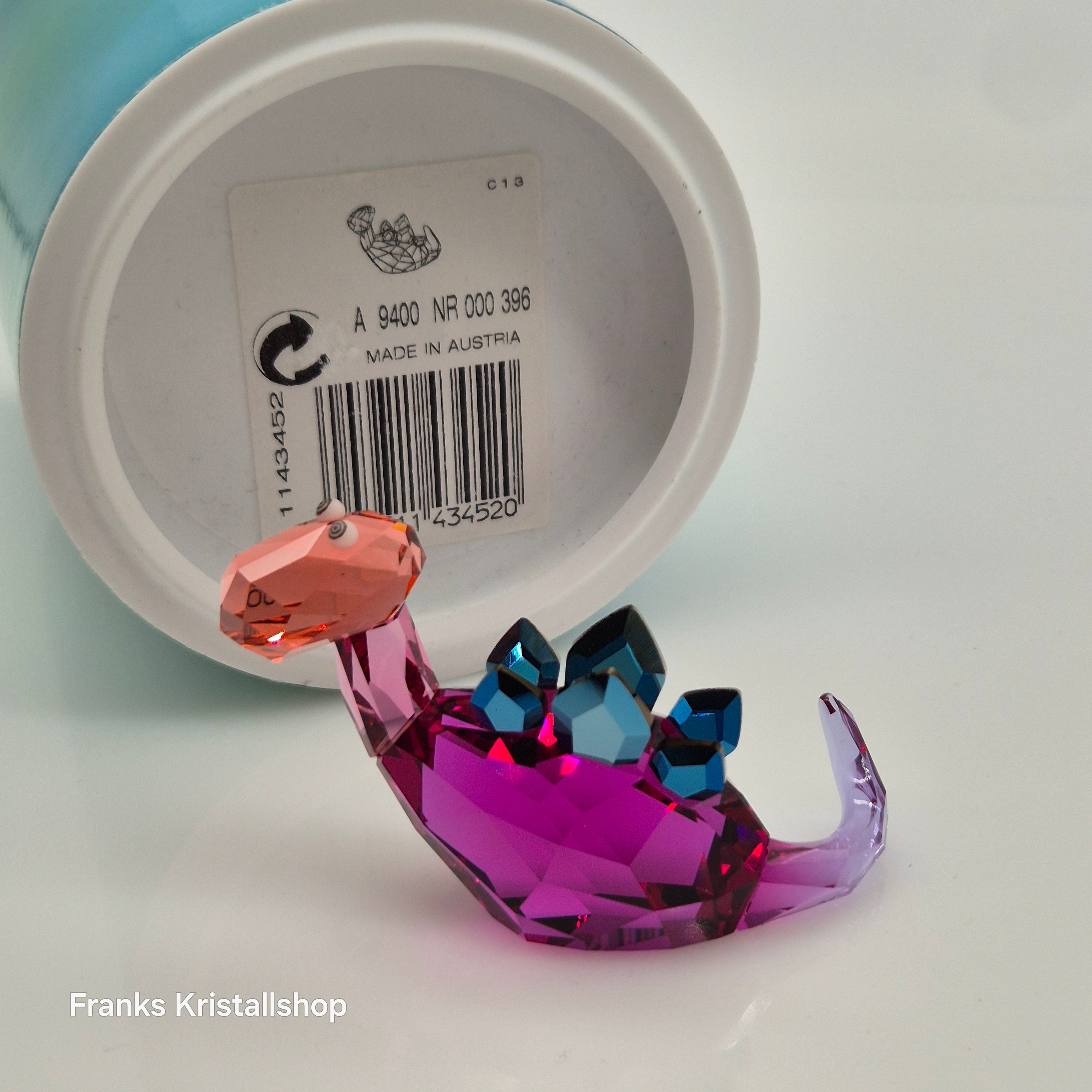 SWAROVSKI Lovlots - Stephanie der Stegosaurus 1143452