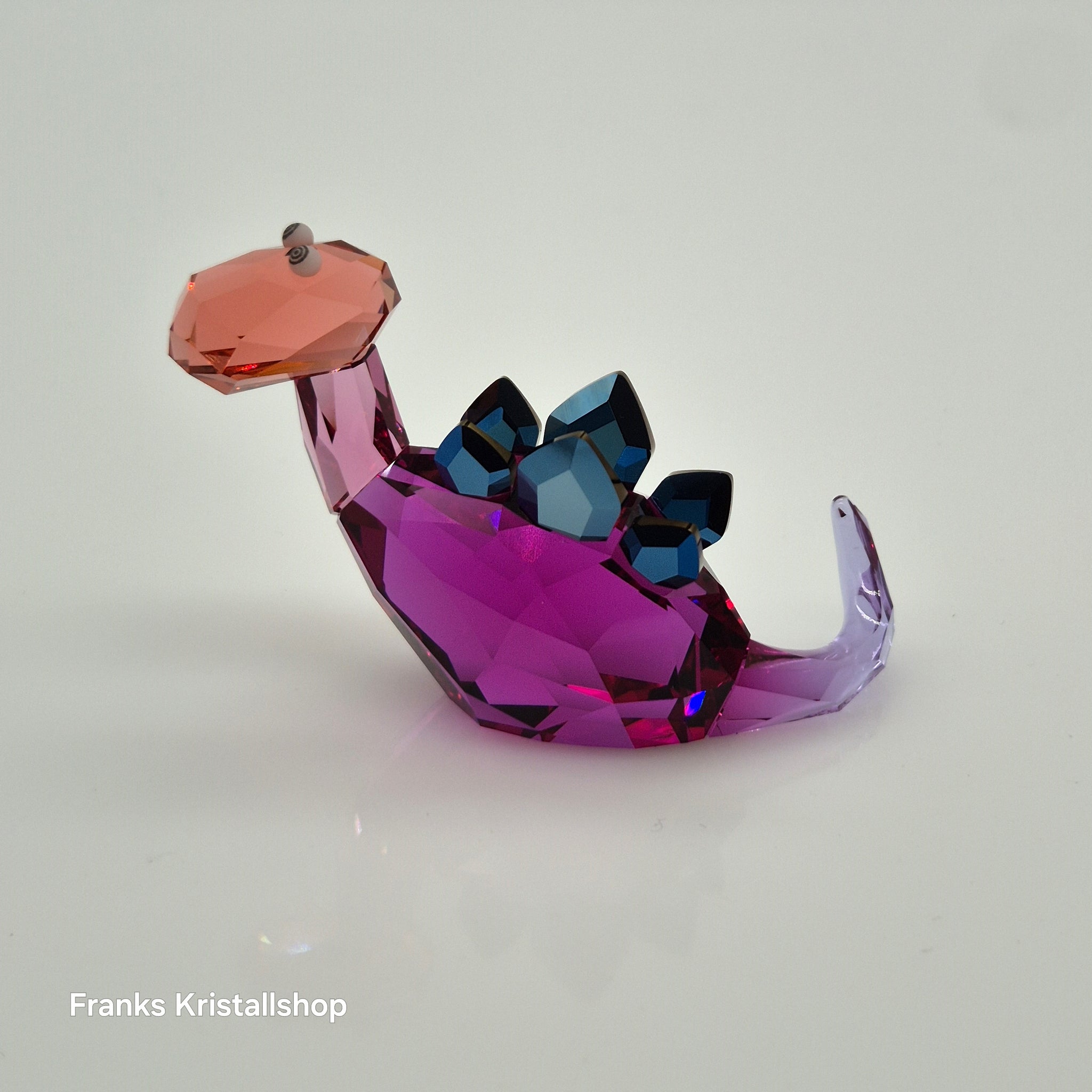 ☆SWAROVSKI/スワロフスキー ダイナソー Stephanie オブジェ