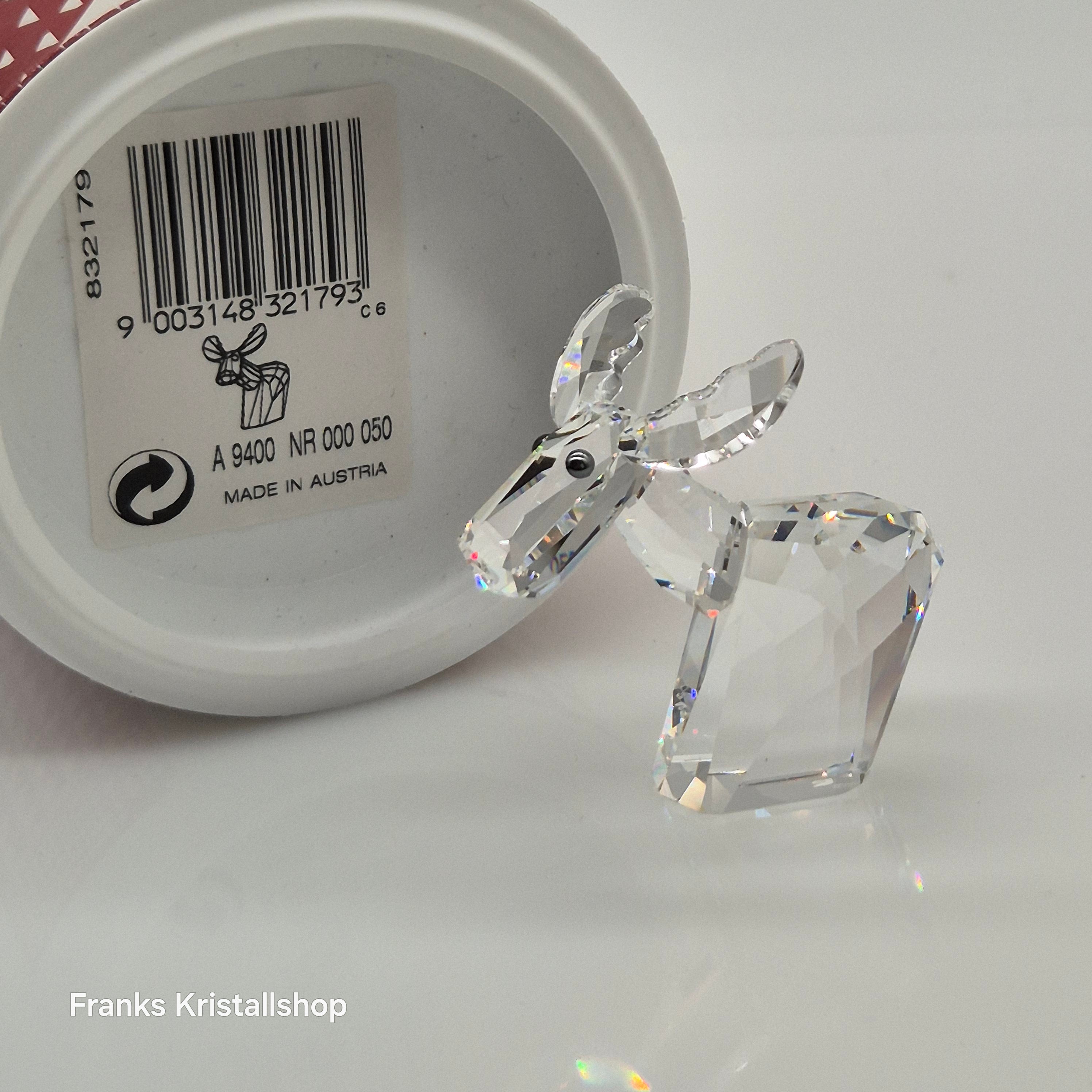 SWAROVSKI Lovlots - Elch Ricci 832179