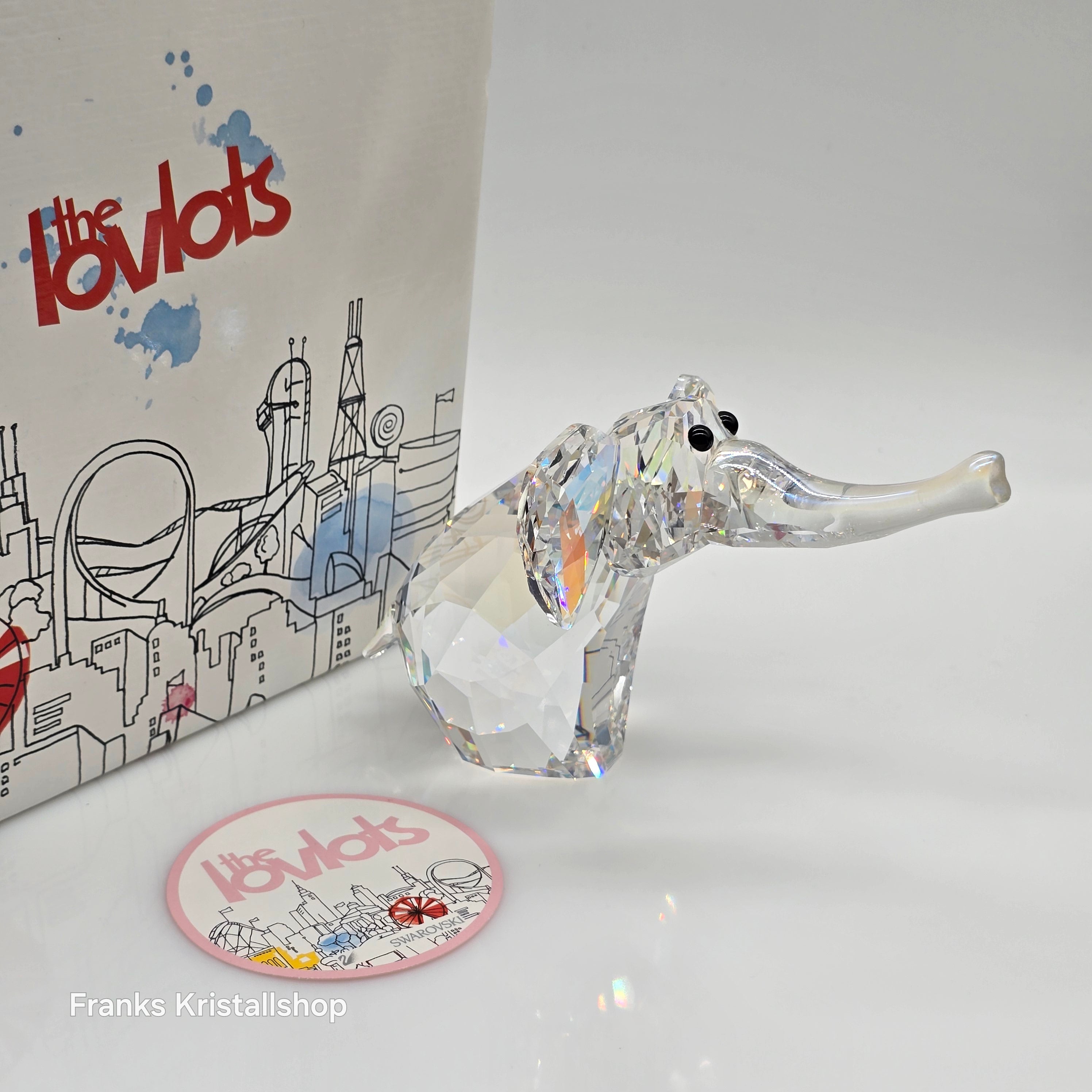 SWAROVSKI Lovlots - Elefant Toni 1086137