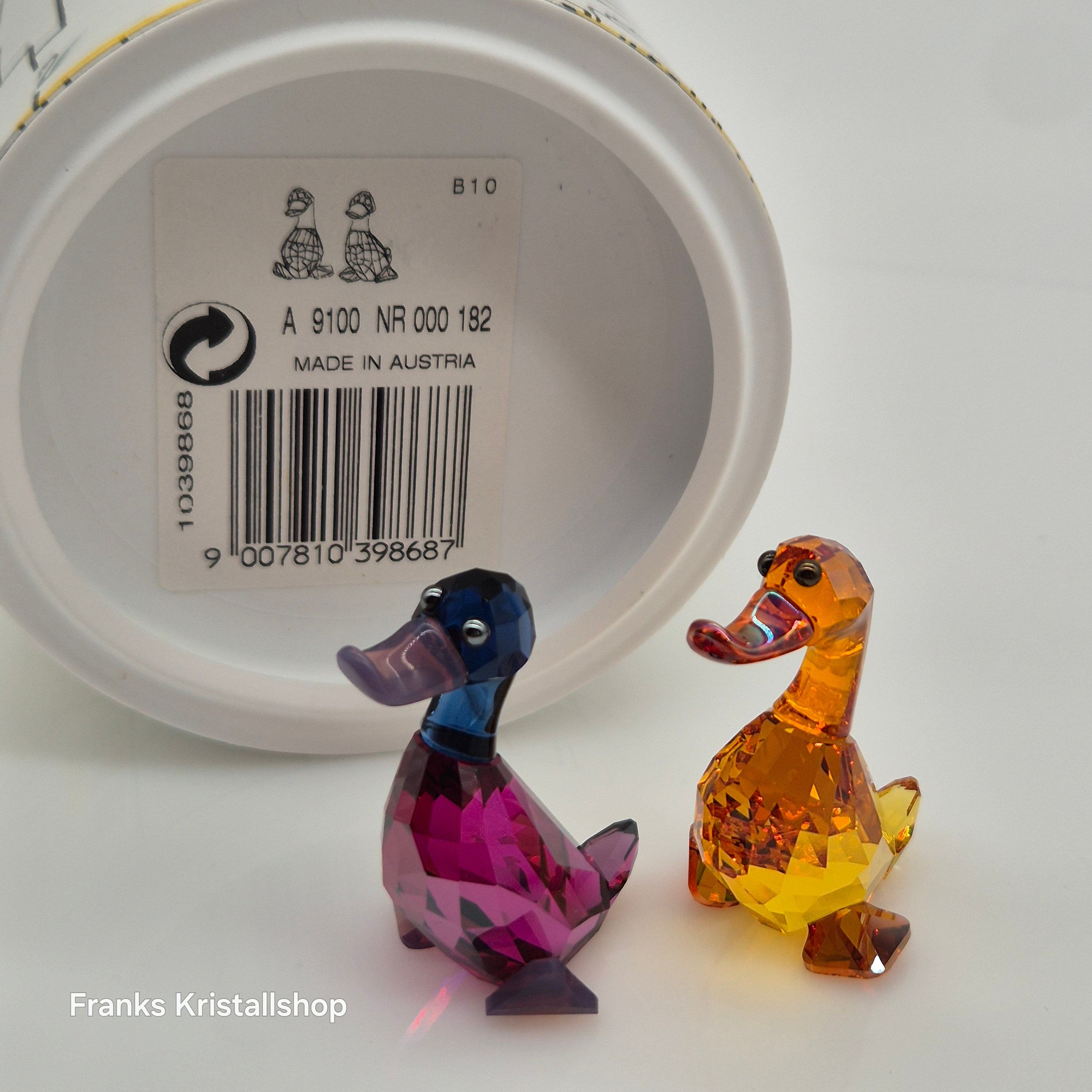 SWAROVSKI Lovlots - Enten Lily und Luke Ducks 1039868