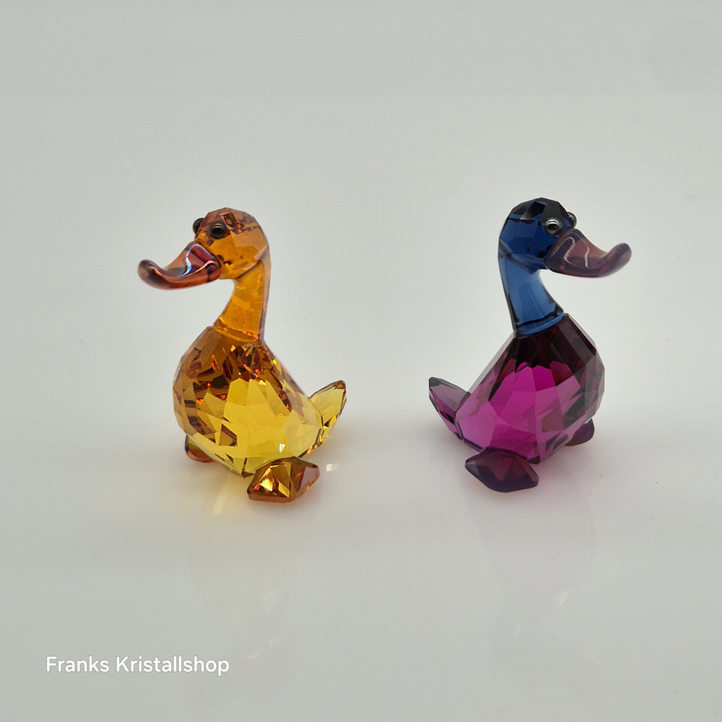 SWAROVSKI Lovlots - Enten Lily und Luke Ducks 1039868