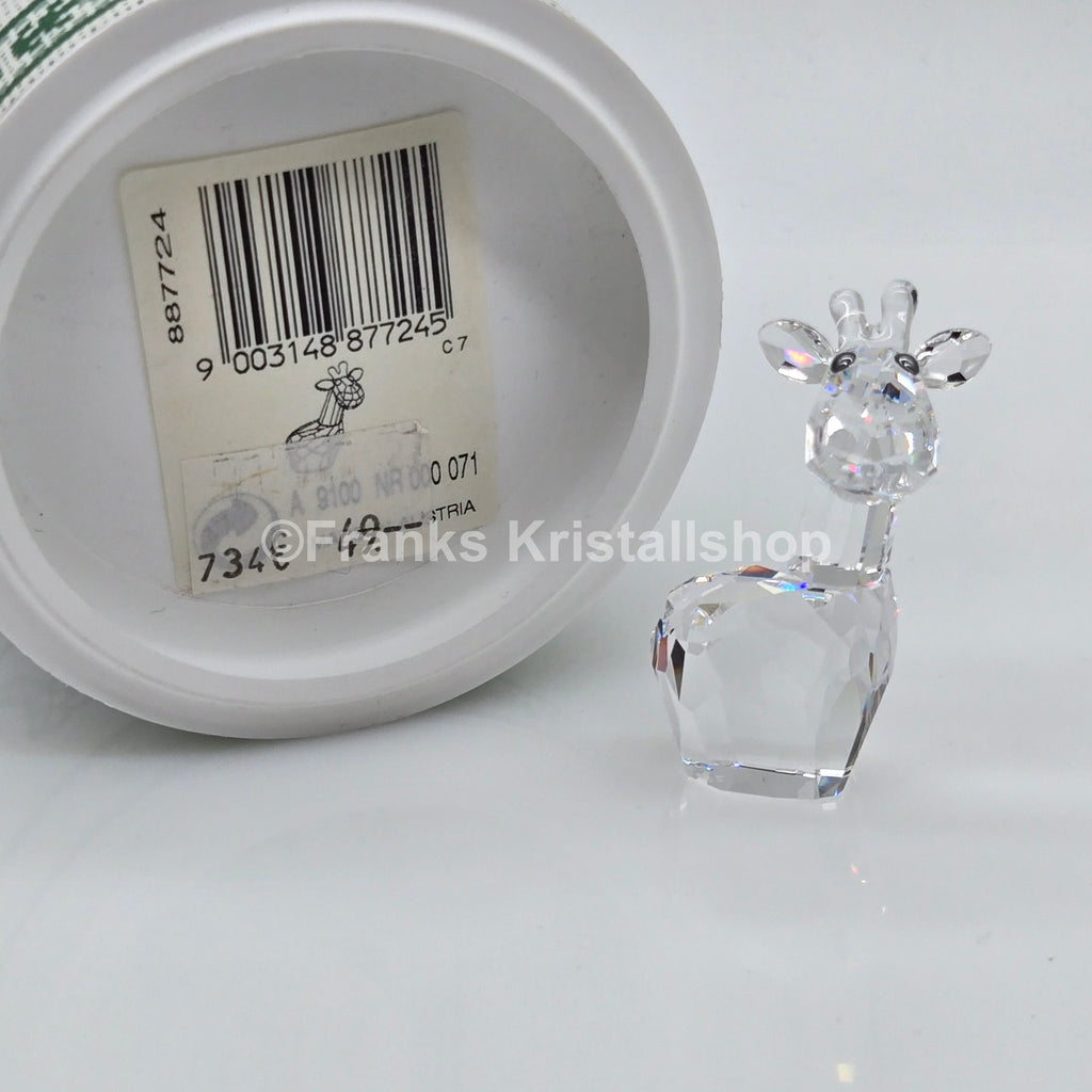 SWAROVSKI Lovlots - Giraffe Chitchat 887724