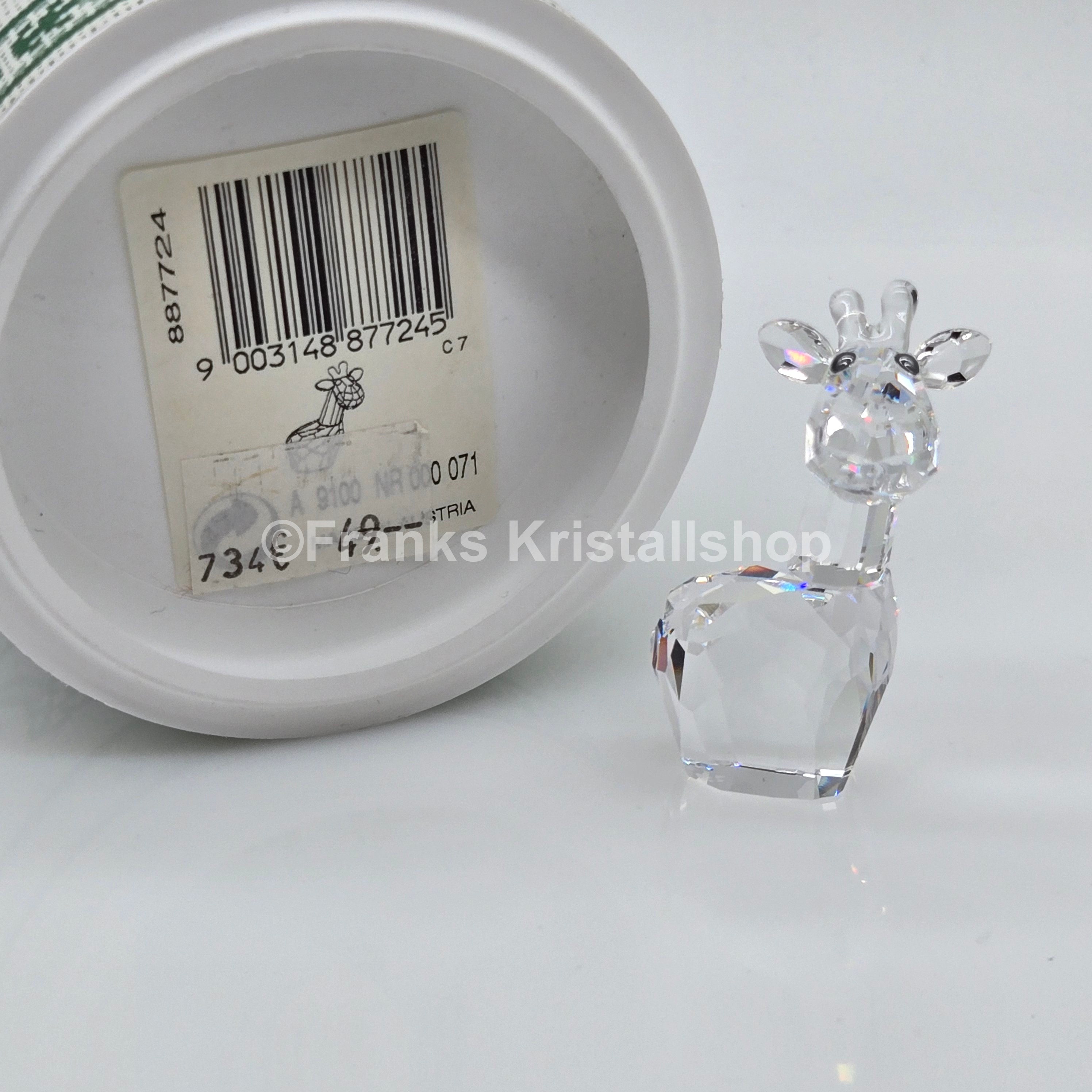 SWAROVSKI Lovlots - Giraffe Chitchat 887724