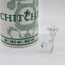 Lade das Bild in den Galerie-Viewer, SWAROVSKI Lovlots - Giraffe Chitchat 887724
