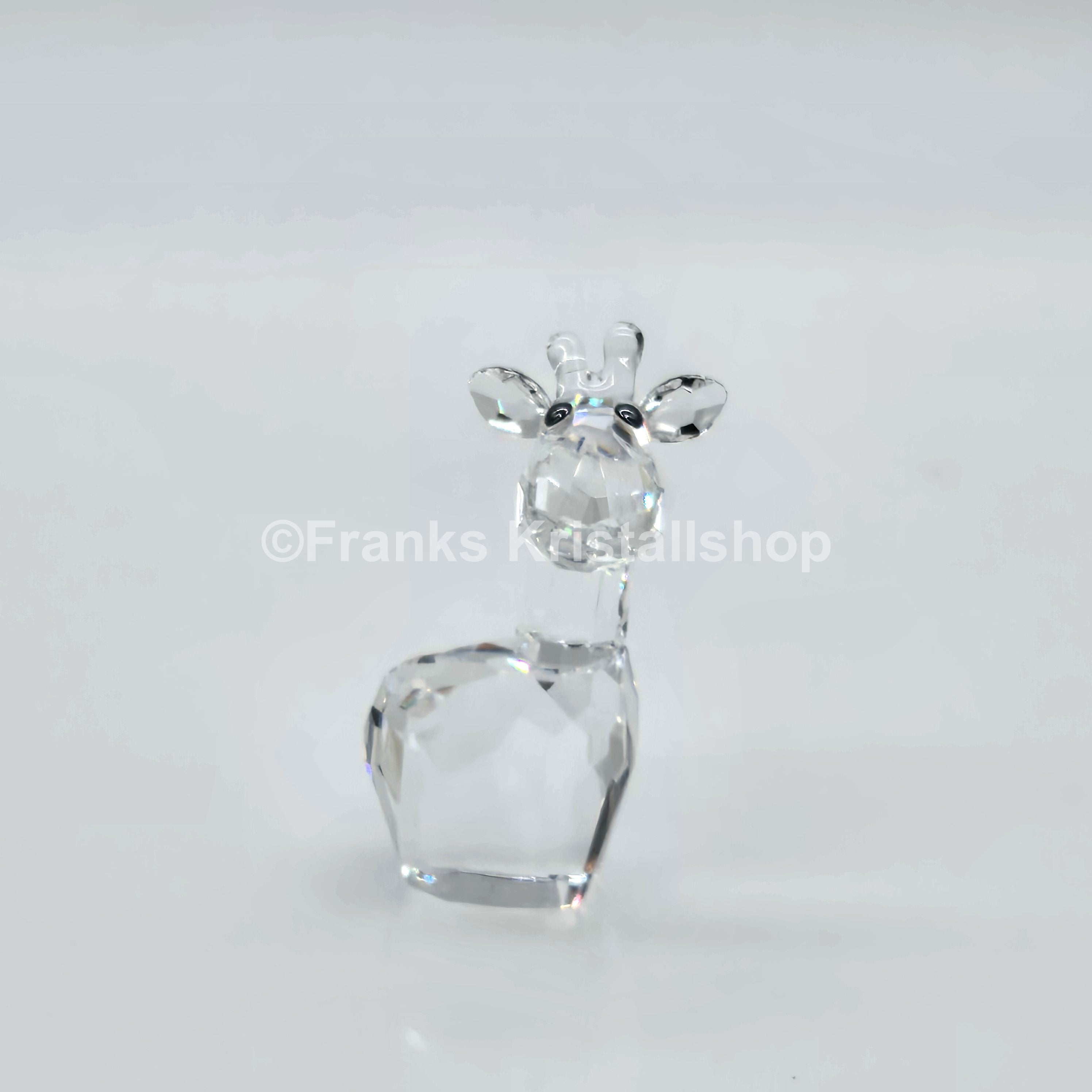 SWAROVSKI Lovlots - Giraffe Chitchat 887724