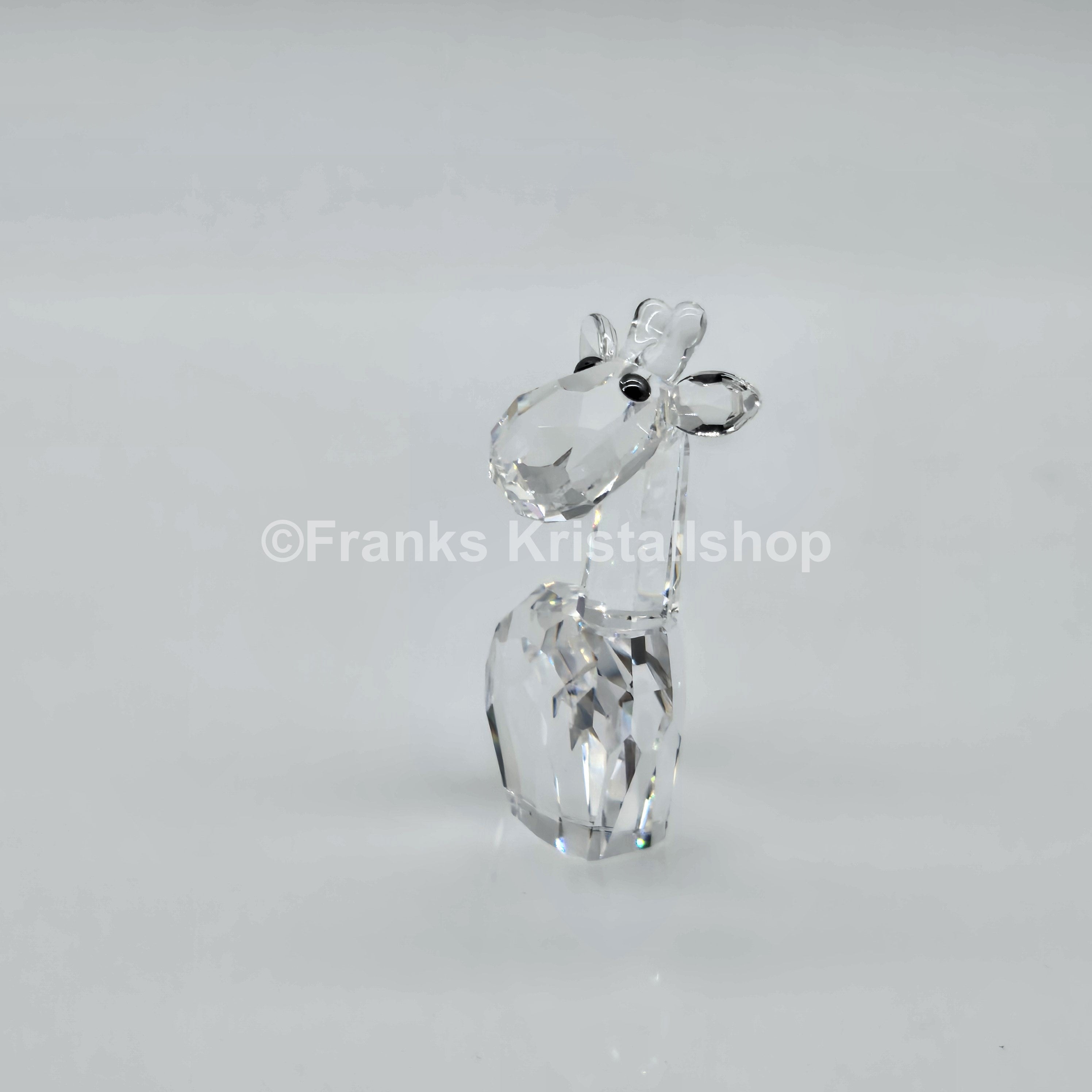 SWAROVSKI Lovlots - Giraffe Chitchat 887724
