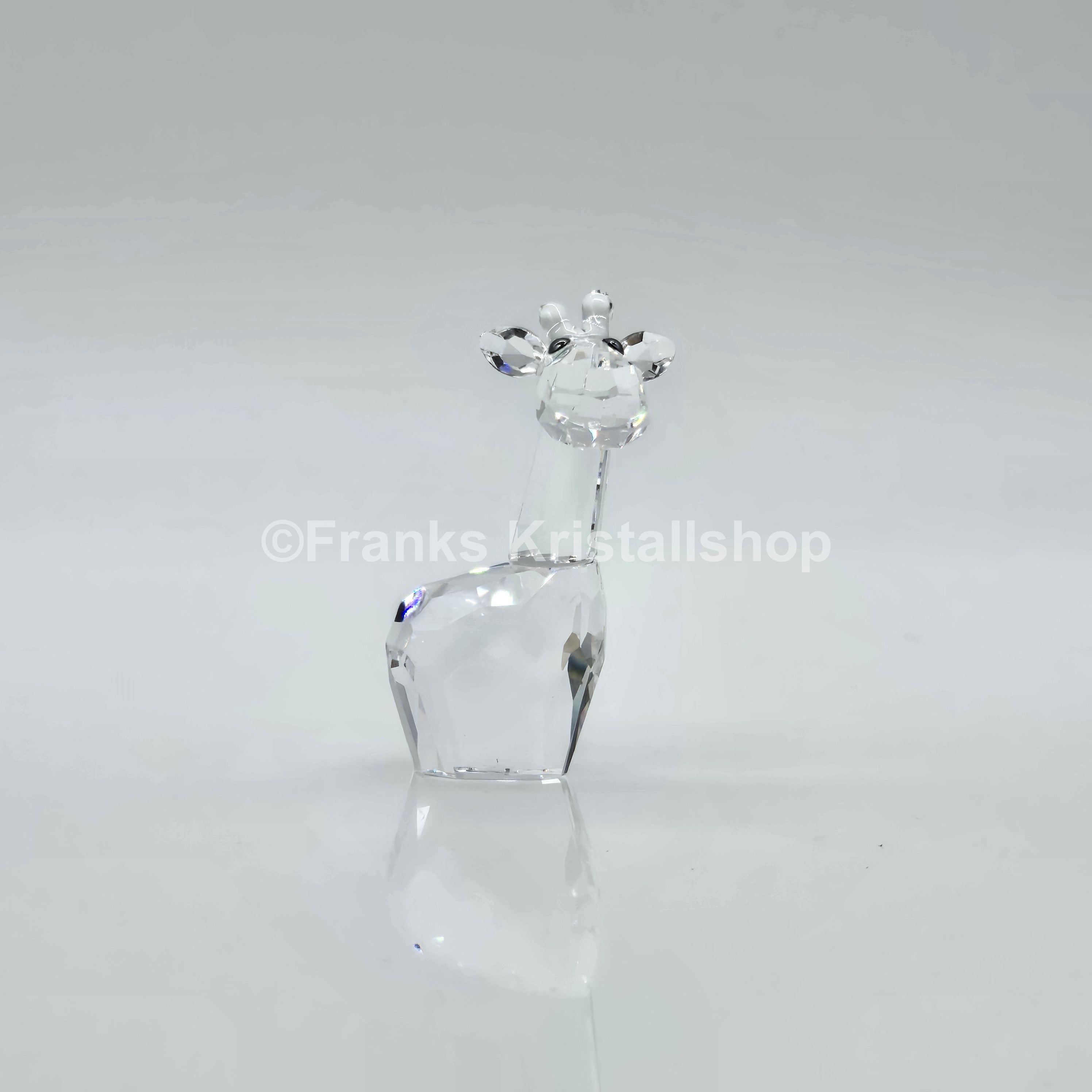 SWAROVSKI Lovlots - Giraffe Chitchat 887724