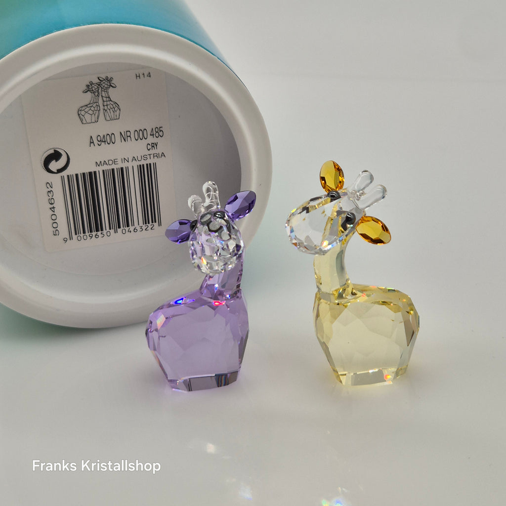 SWAROVSKI Lovlots - Giraffen Chit und Chat 5004632
