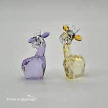 Lade das Bild in den Galerie-Viewer, SWAROVSKI Lovlots - Giraffen Chit und Chat 5004632
