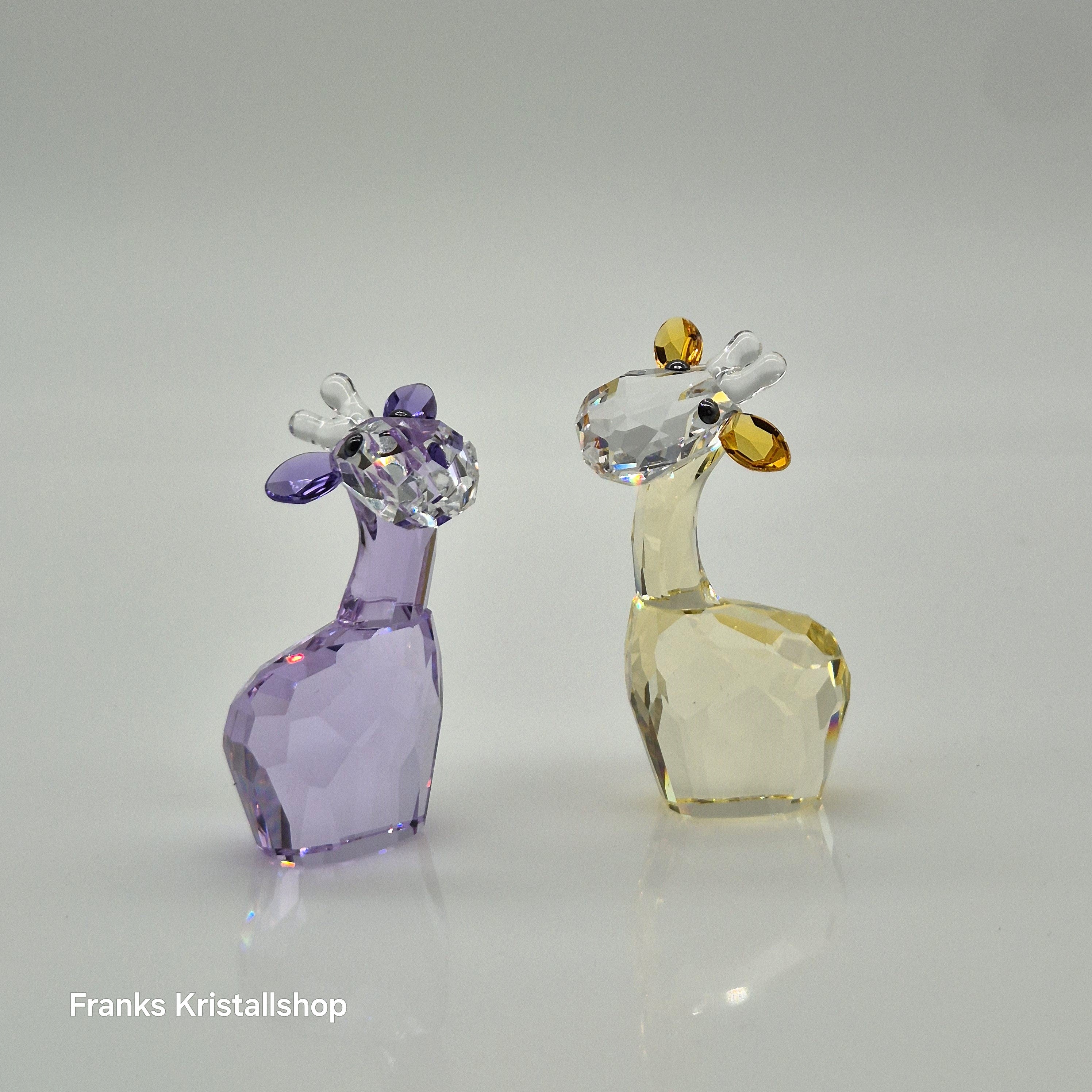 SWAROVSKI Lovlots - Giraffen Chit und Chat 5004632