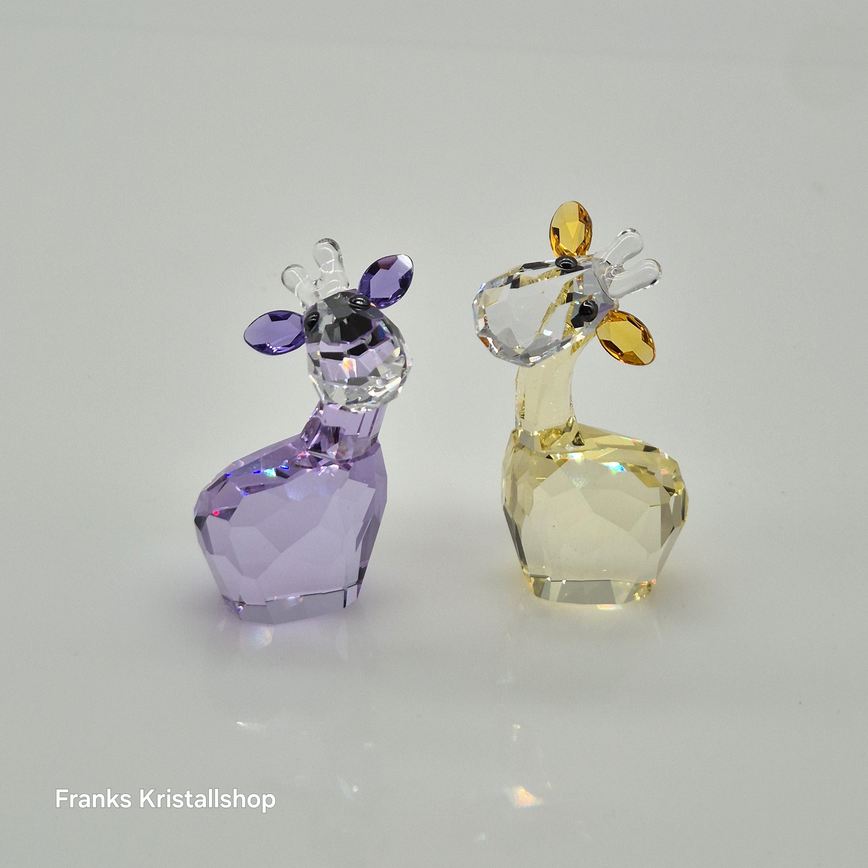 SWAROVSKI Lovlots - Giraffen Chit und Chat 5004632