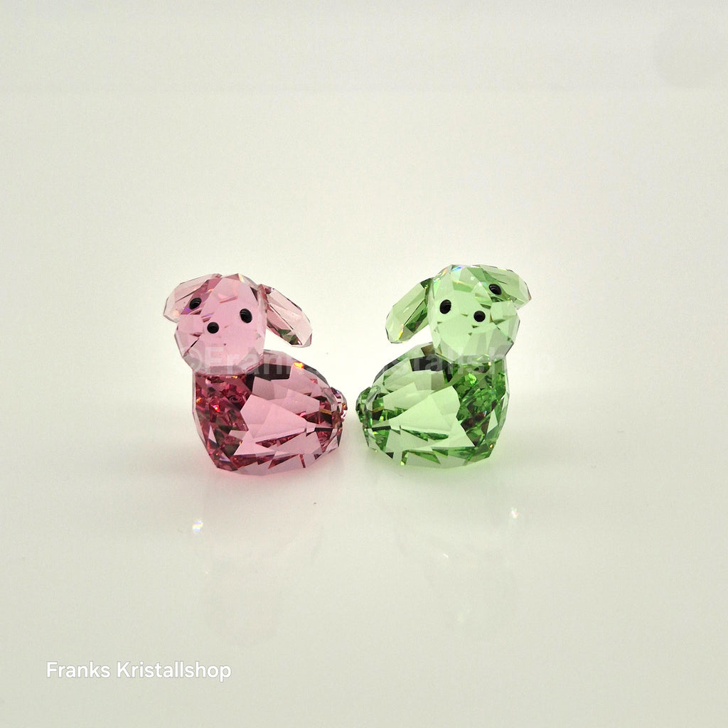 SWAROVSKI Lovlots - Hasen George & Georgina 5279056