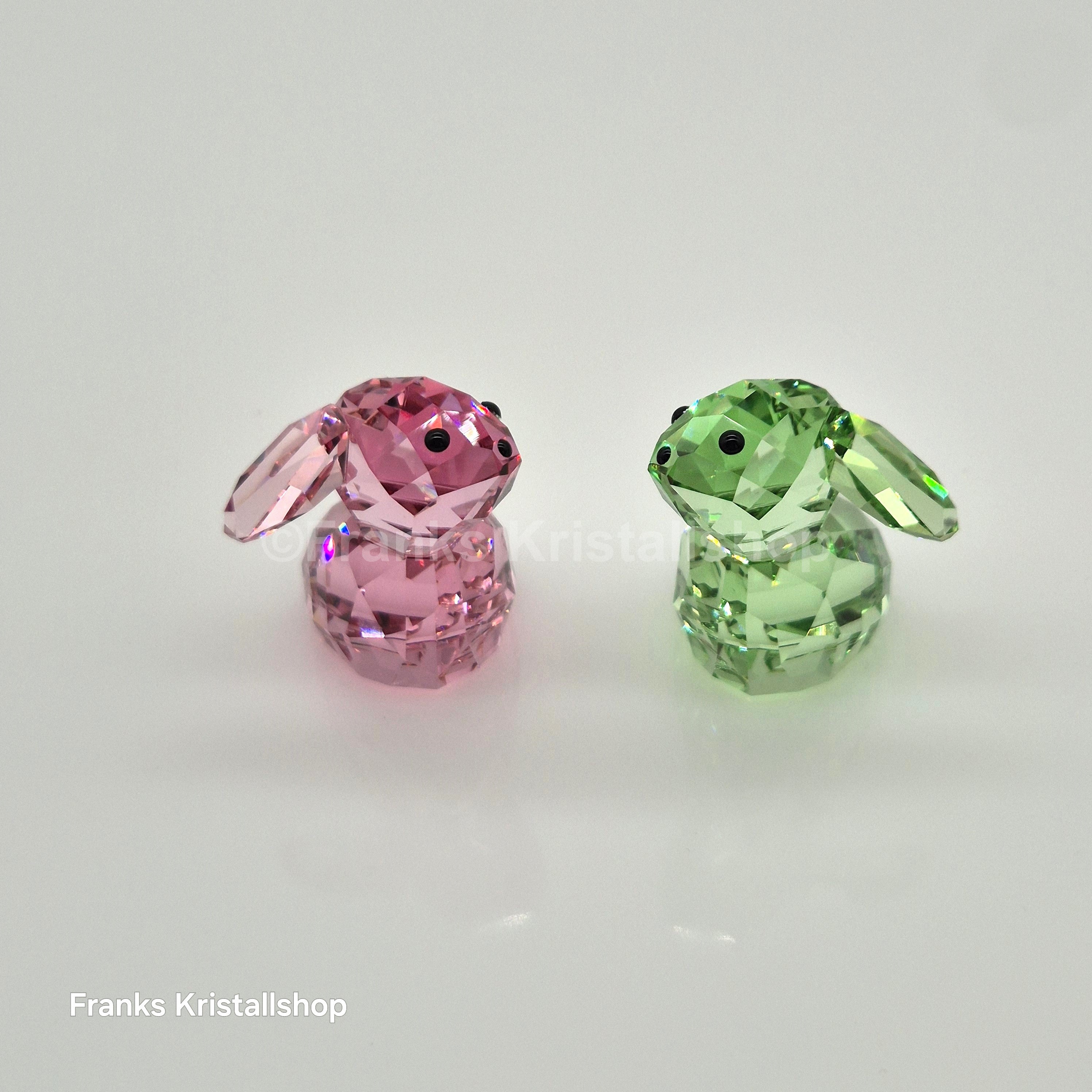SWAROVSKI Lovlots - Hasen George & Georgina 5279056