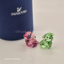 Lade das Bild in den Galerie-Viewer, SWAROVSKI Lovlots - Hasen George &amp; Georgina 5279056
