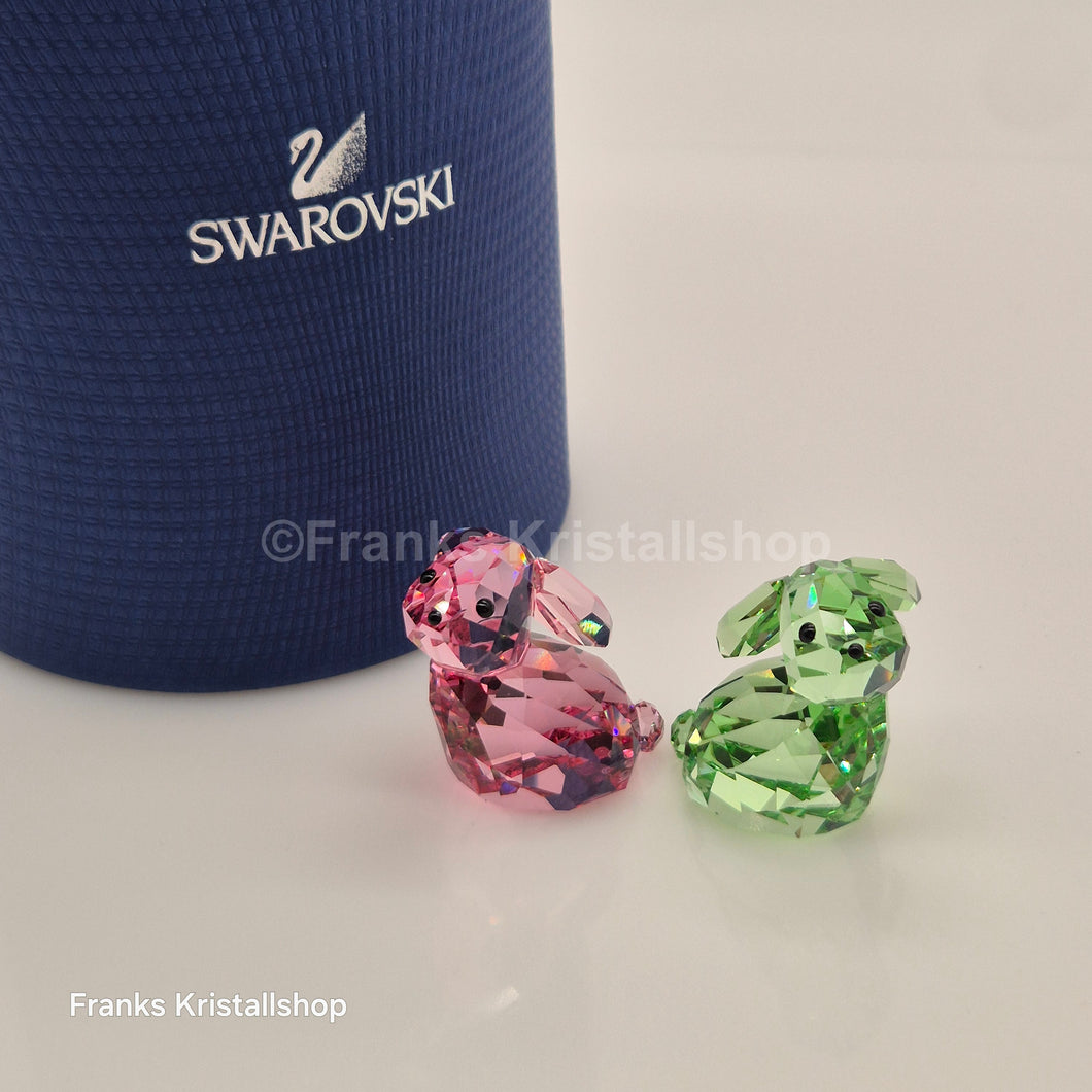 SWAROVSKI Lovlots - Hasen George & Georgina 5279056