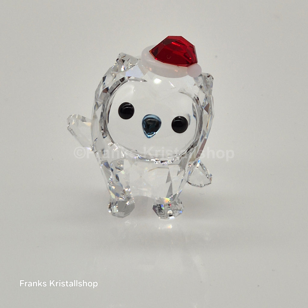 SWAROVSKI Lovlots Hoot Weihnachten 2017 Frohe Festtage 5286202