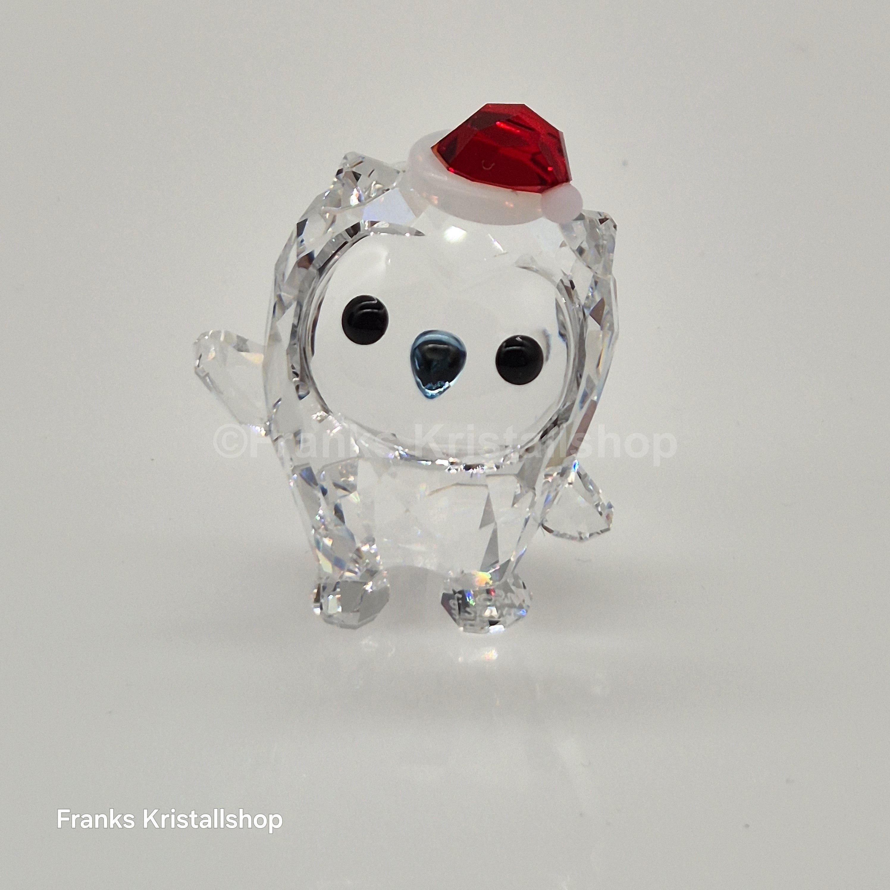 SWAROVSKI Lovlots Hoot Weihnachten 2017 Frohe Festtage 5286202