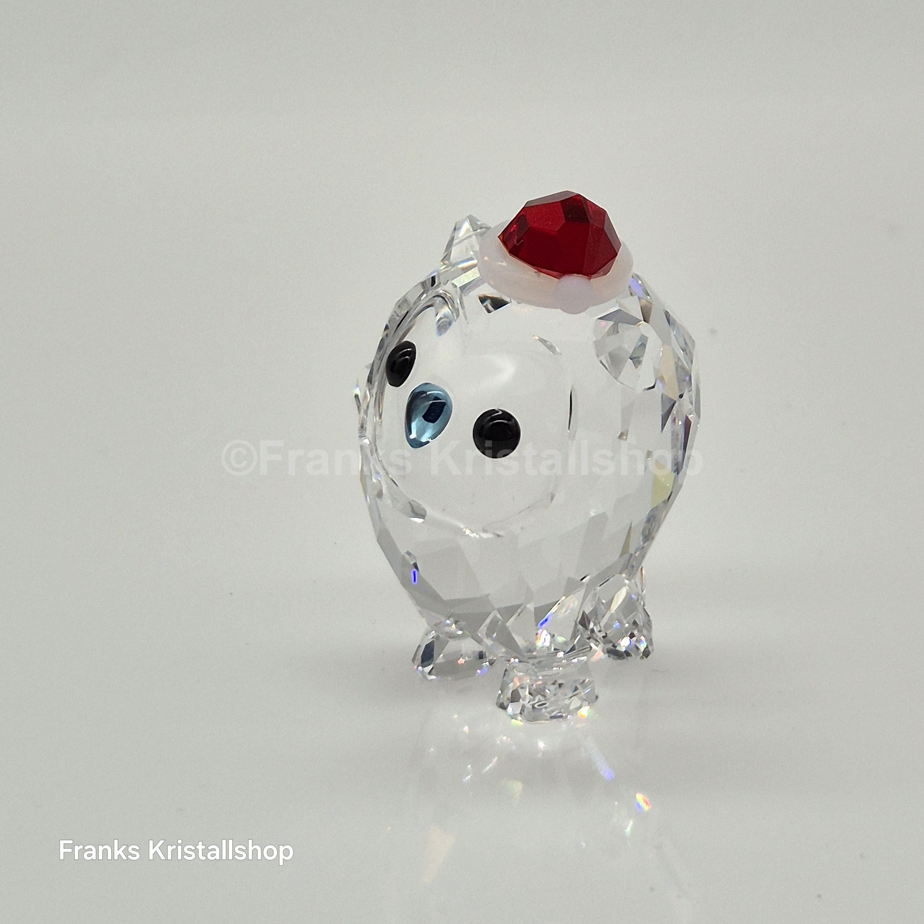 SWAROVSKI Lovlots Hoot Weihnachten 2017 Frohe Festtage 5286202