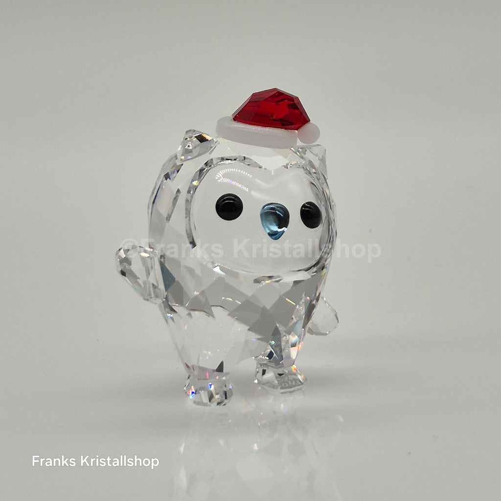 SWAROVSKI Lovlots Hoot Weihnachten 2017 Frohe Festtage 5286202