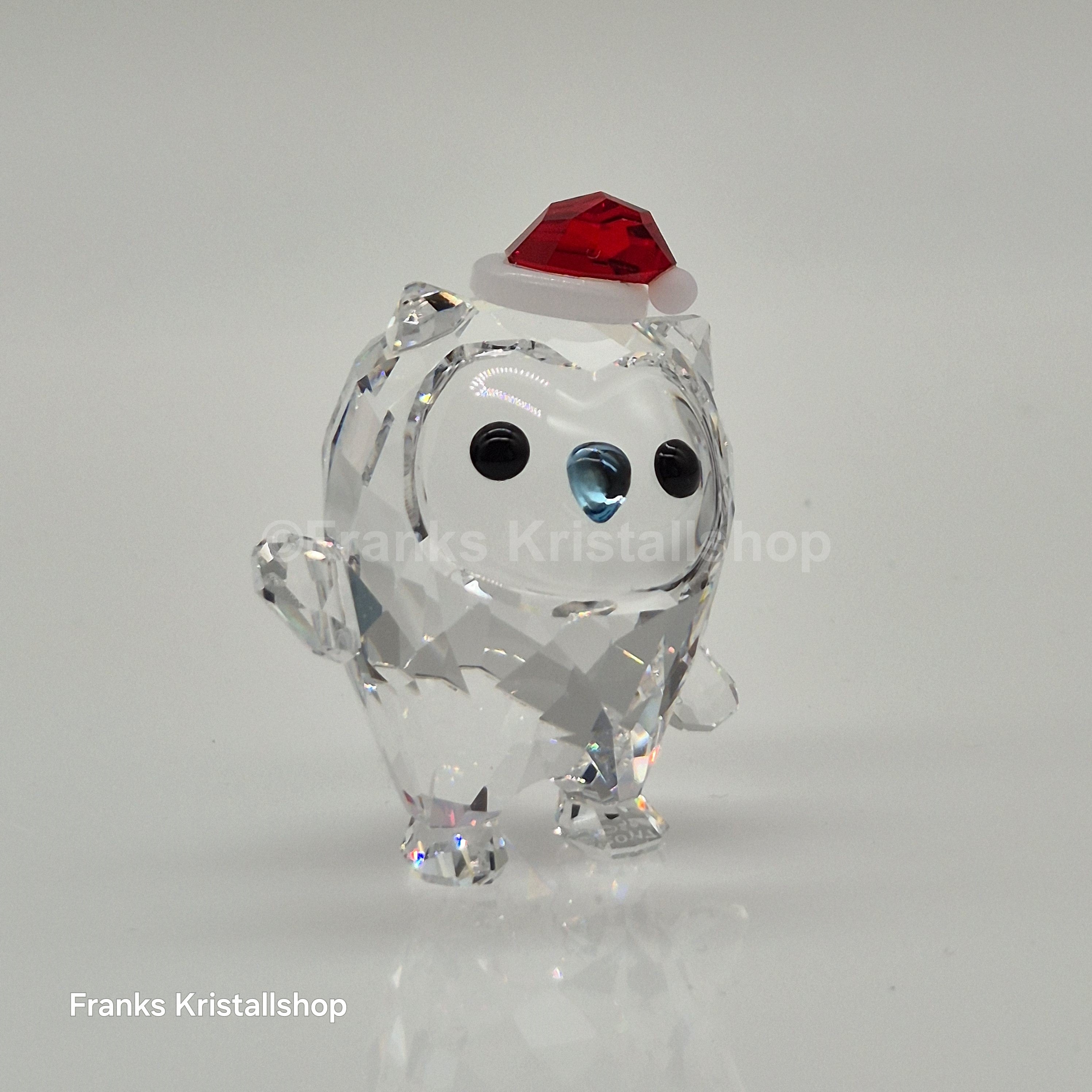 SWAROVSKI Lovlots Hoot Weihnachten 2017 Frohe Festtage 5286202