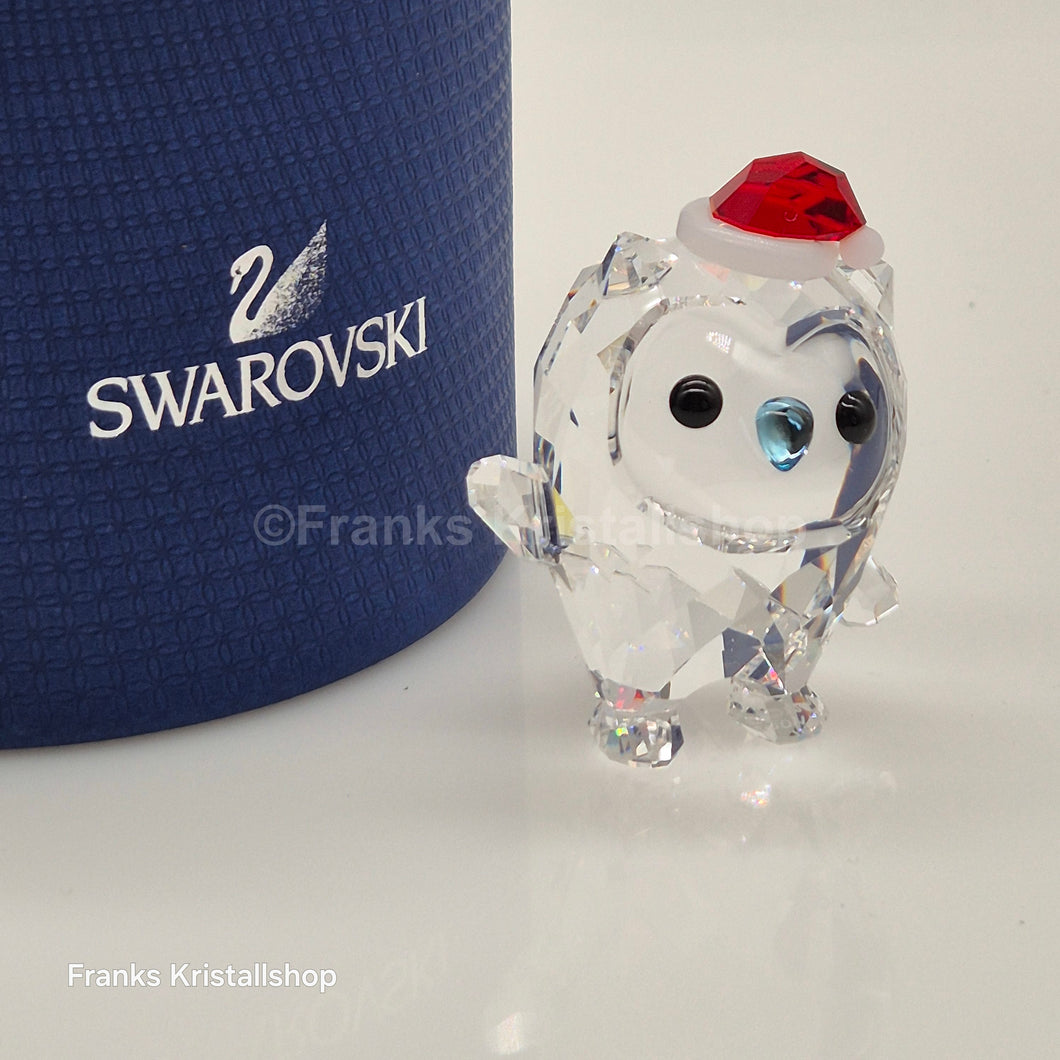 SWAROVSKI Lovlots Hoot Weihnachten 2017 Frohe Festtage 5286202