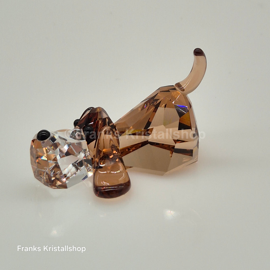 SWAROVSKI Lovlots - Hund Basset Peppino 935720
