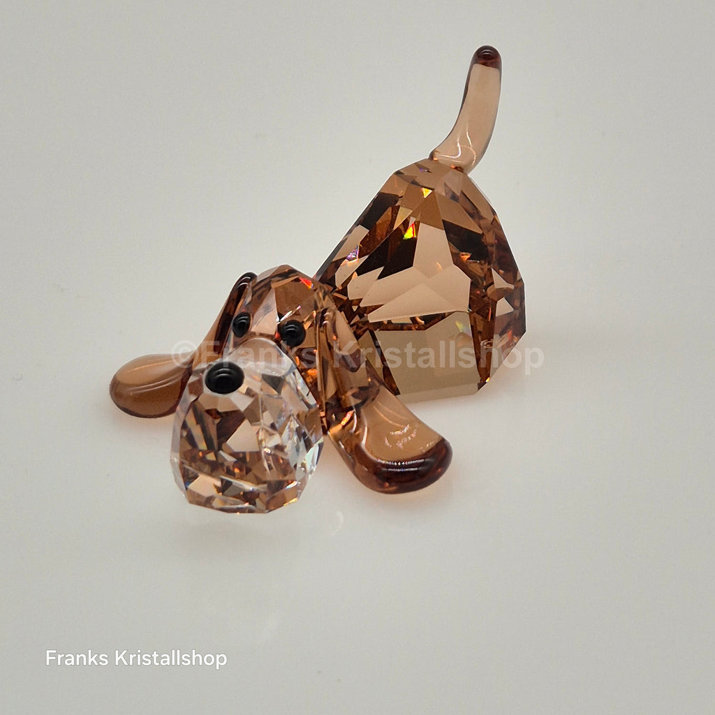 SWAROVSKI Lovlots - Hund Basset Peppino 935720