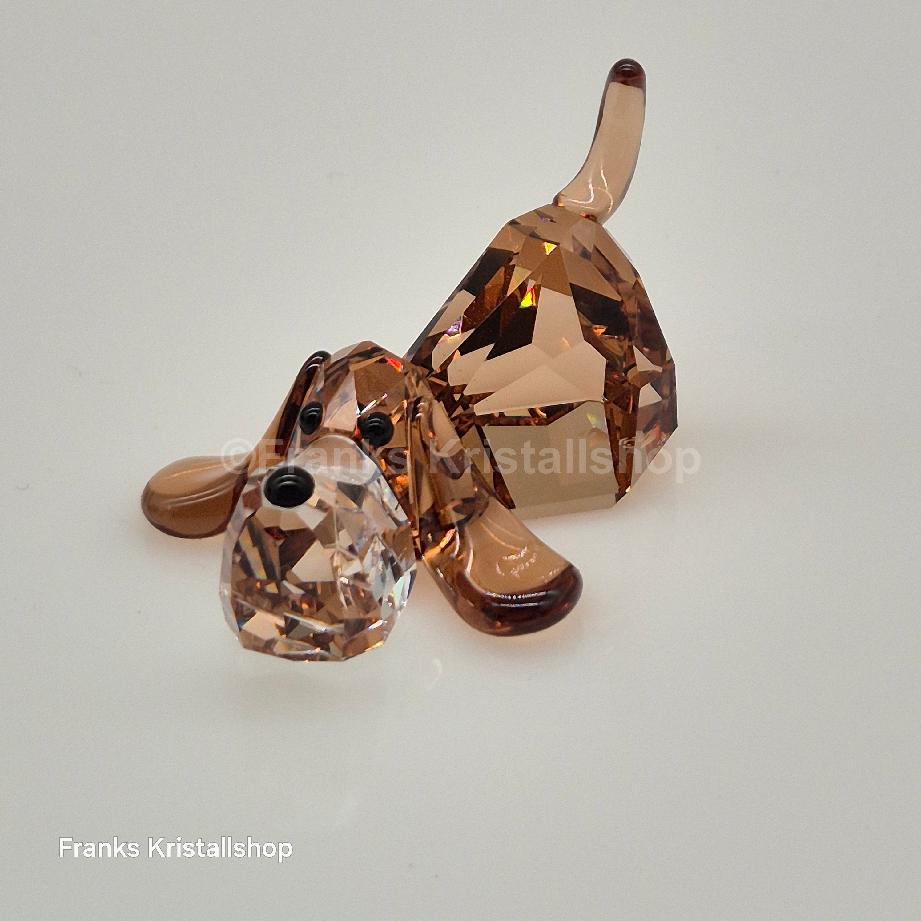 SWAROVSKI Lovlots - Hund Basset Peppino 935720
