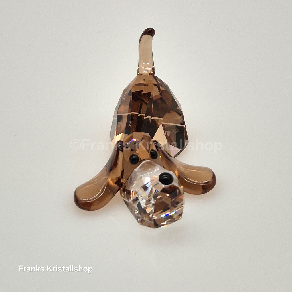 SWAROVSKI Lovlots - Hund Basset Peppino 935720