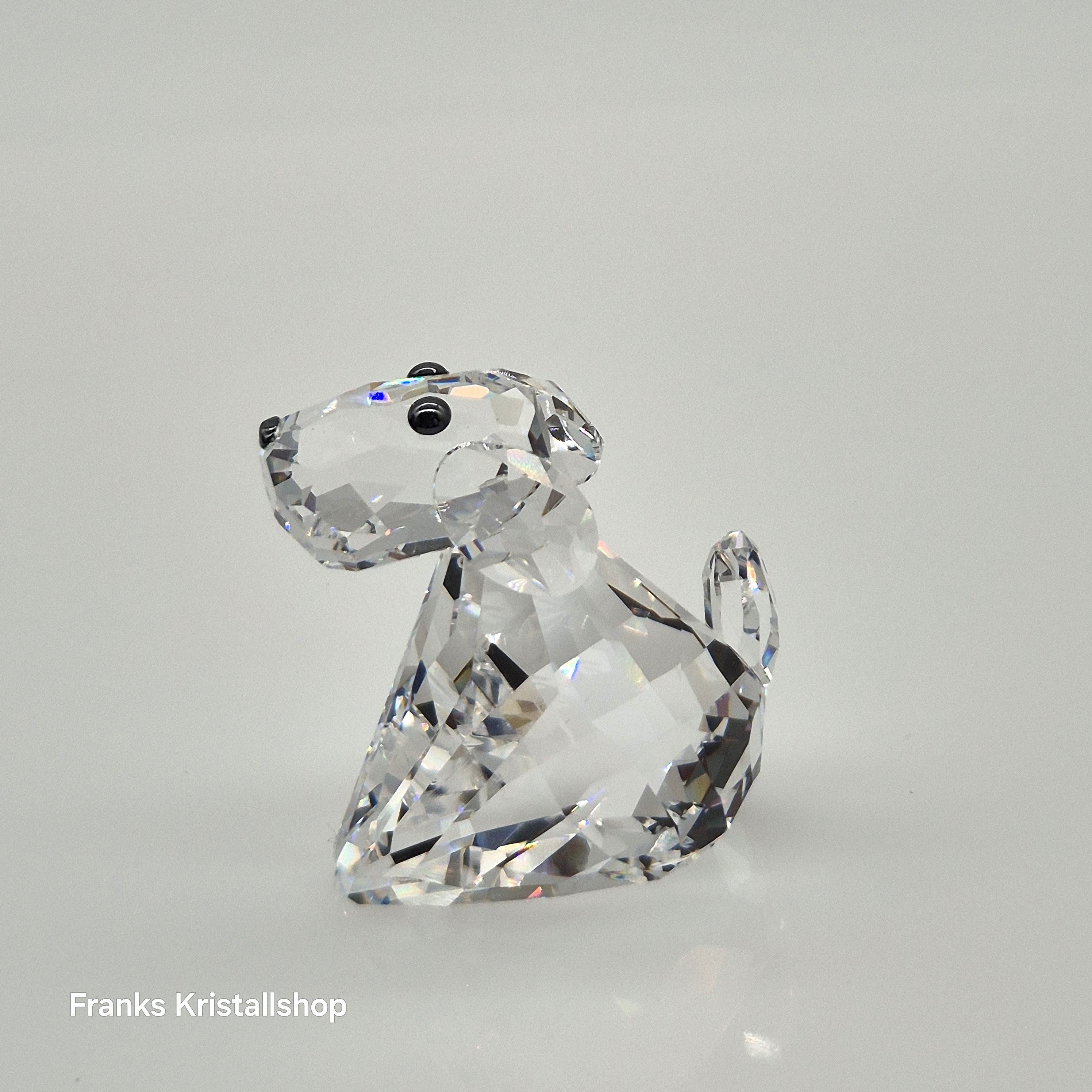 SWAROVSKI Lovlots Hund Robby B. 840908