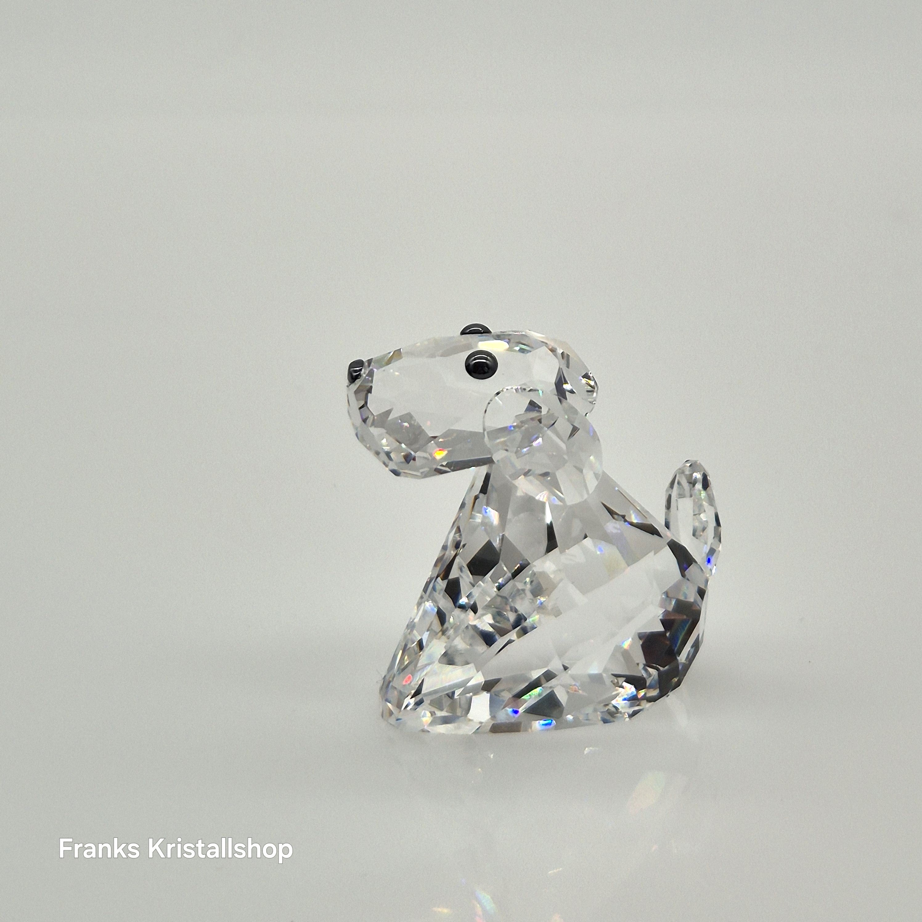 SWAROVSKI Lovlots Hund Robby B. 840908