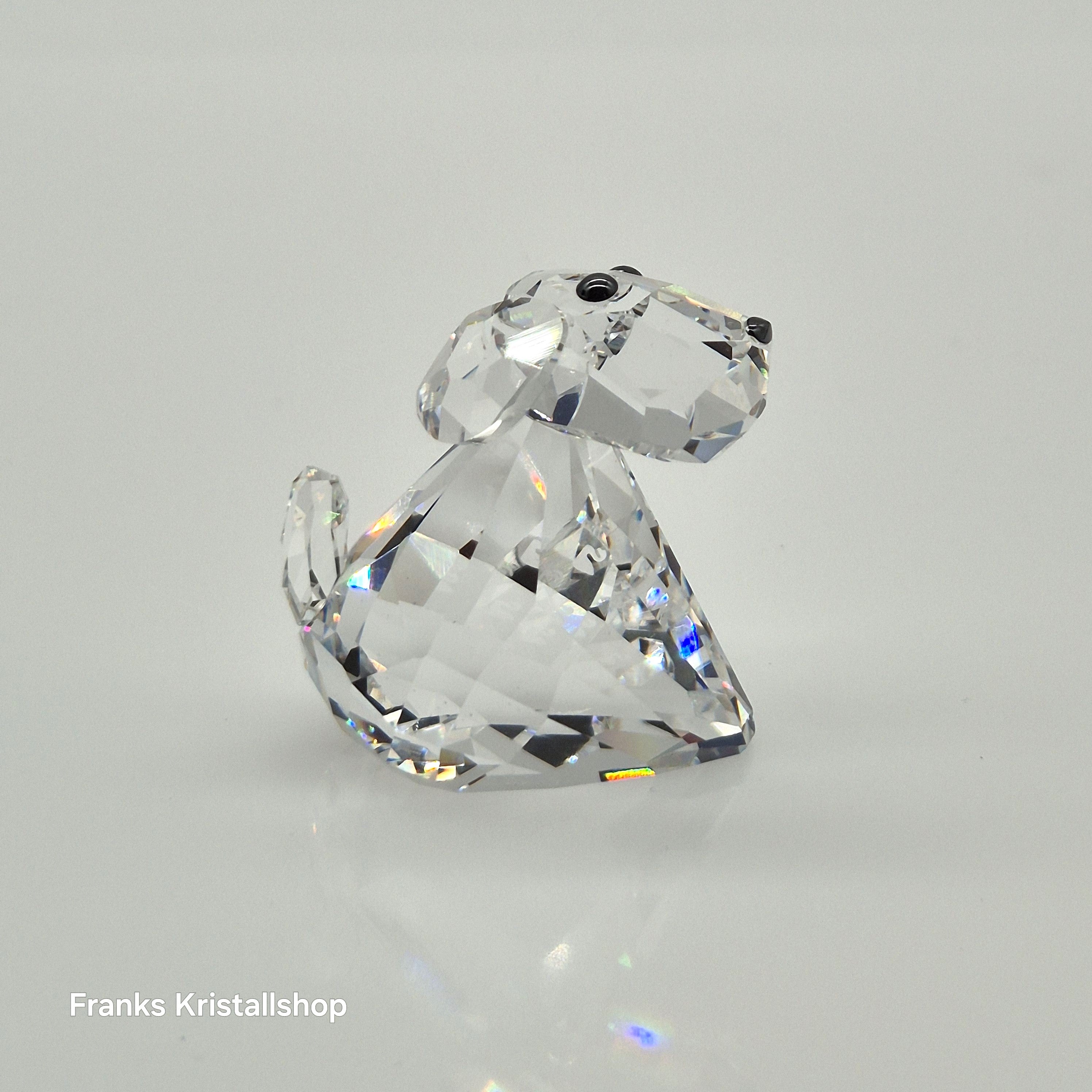 SWAROVSKI Lovlots Hund Robby B. 840908