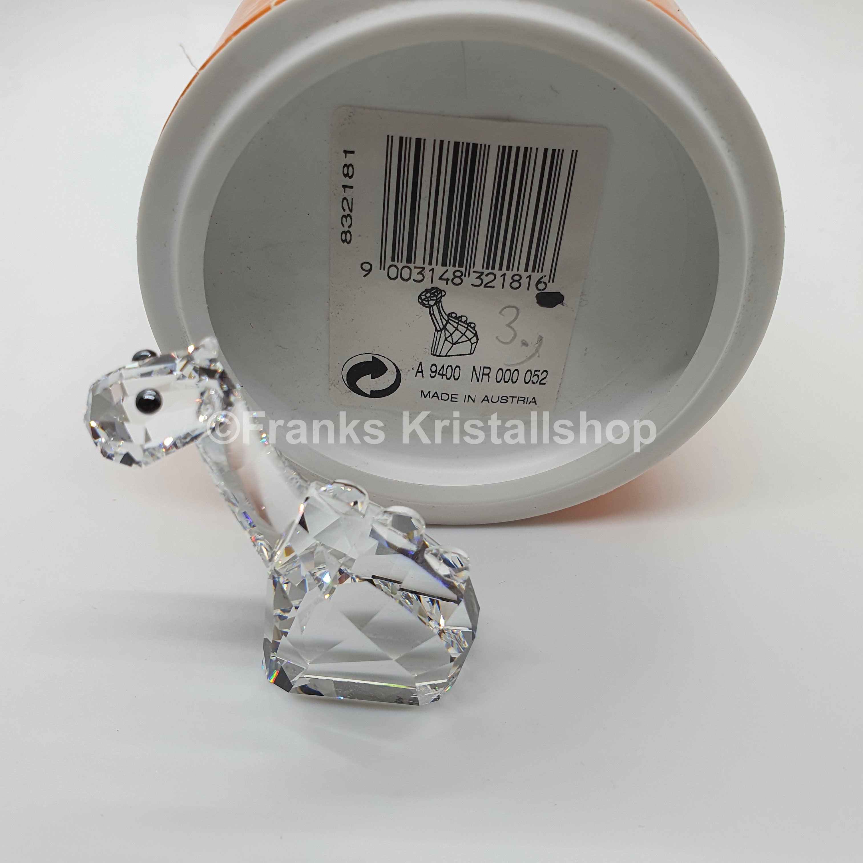 SWAROVSKI Lovlots Dinosaurier Jay D. 832181