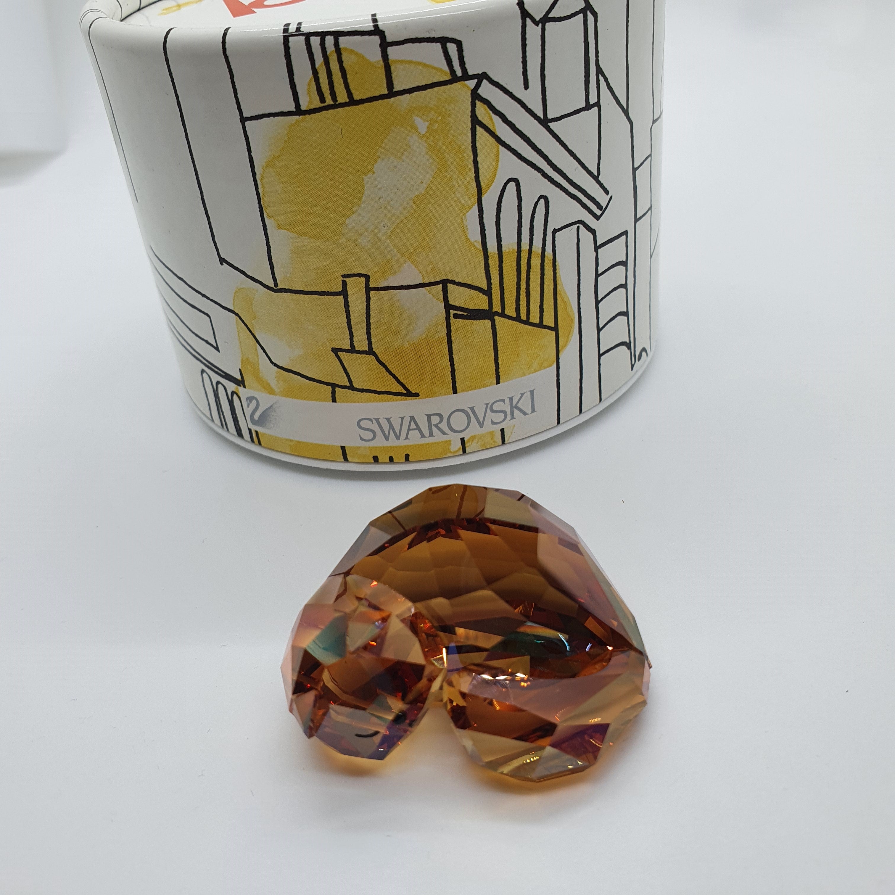 SWAROVSKI Lovlots Cat Camille House of Cats 995006 – Franks