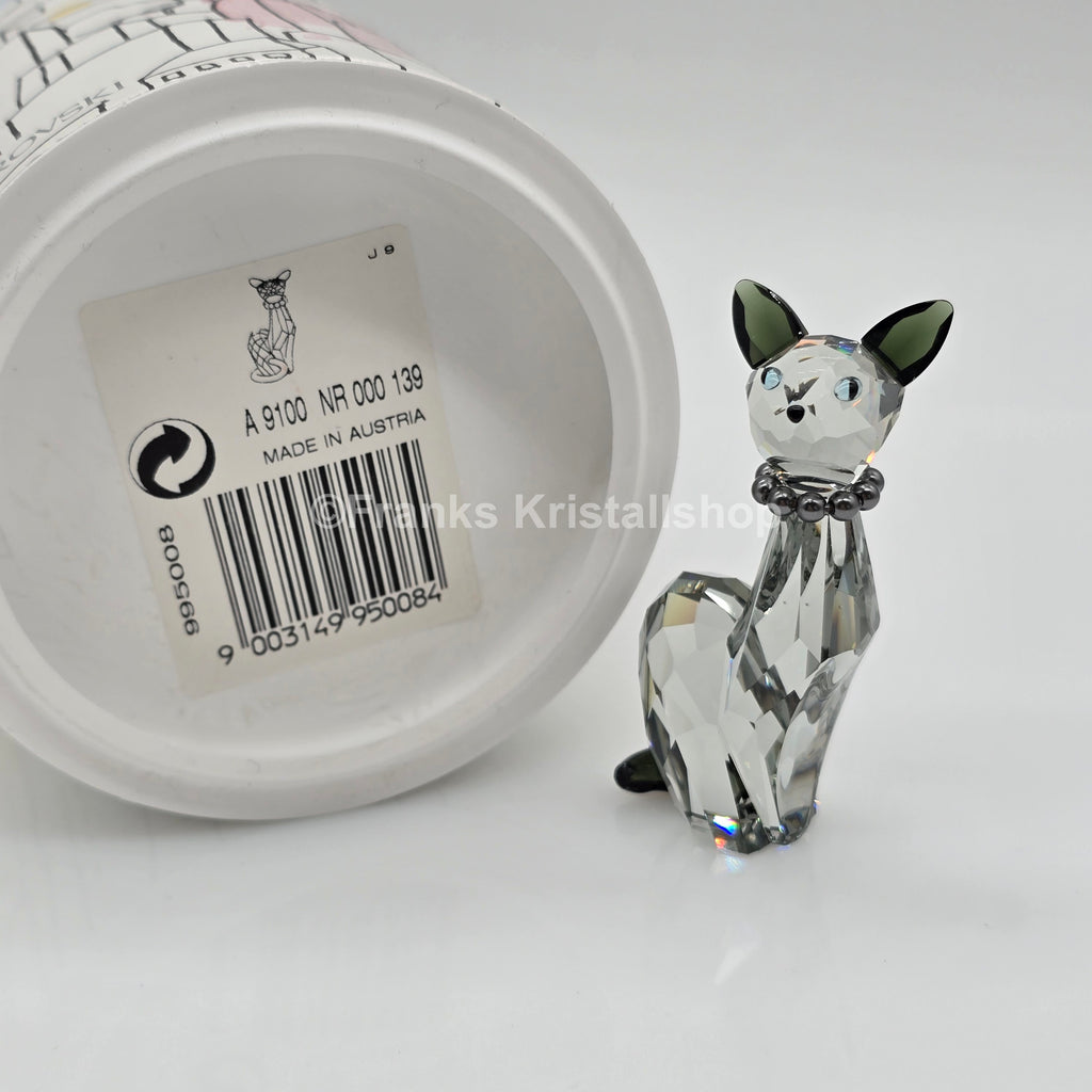 SWAROVSKI Lovlots - Katze Ines Mit Kette 995008