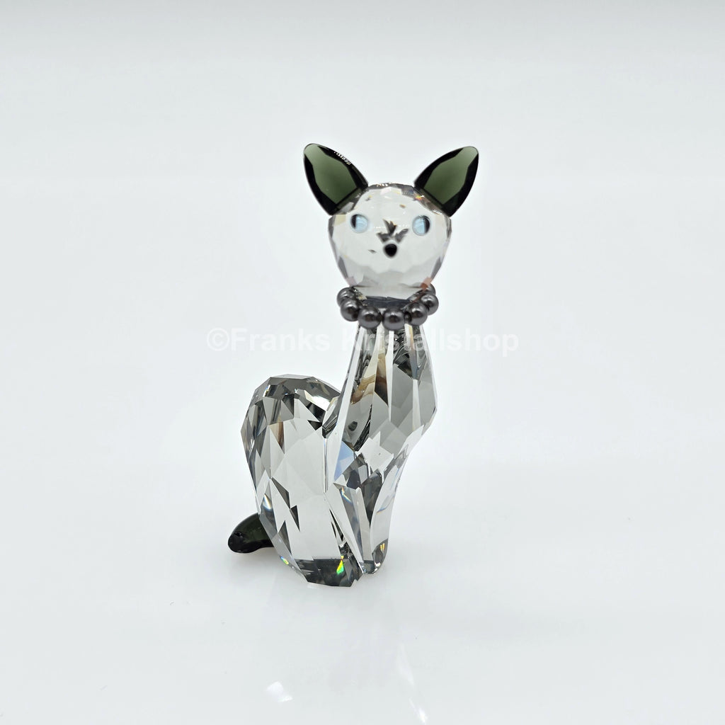 SWAROVSKI Lovlots - Katze Ines Mit Kette 995008