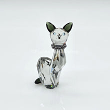 Lade das Bild in den Galerie-Viewer, SWAROVSKI Lovlots - Katze Ines Mit Kette 995008
