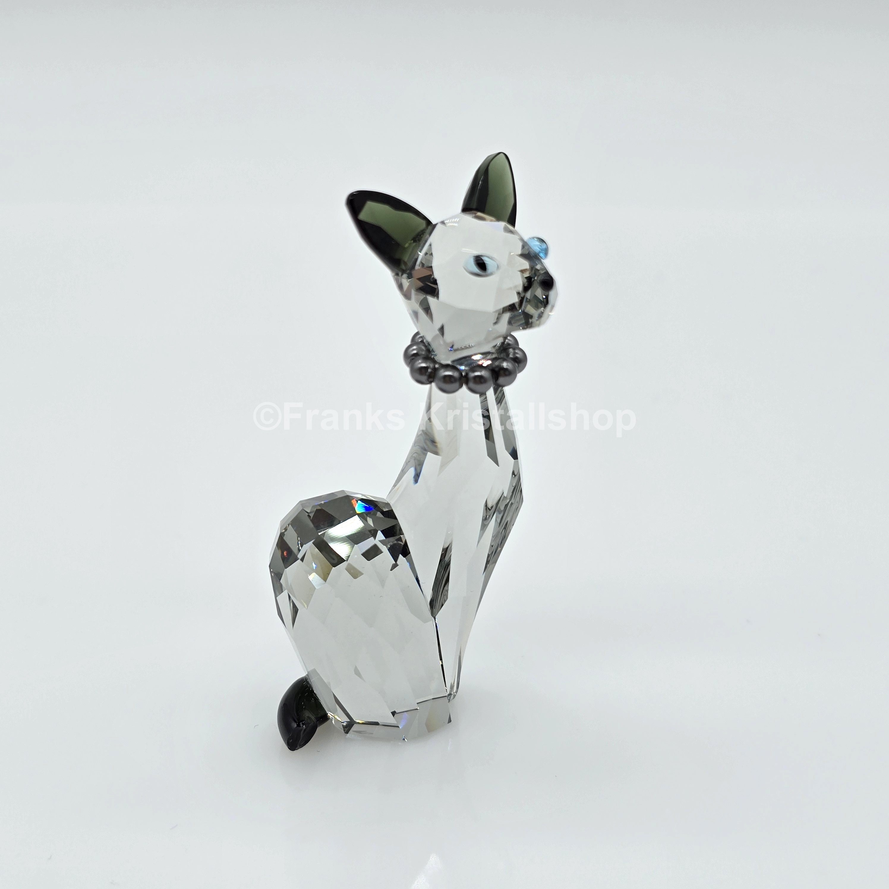 SWAROVSKI Lovlots - Katze Ines Mit Kette 995008